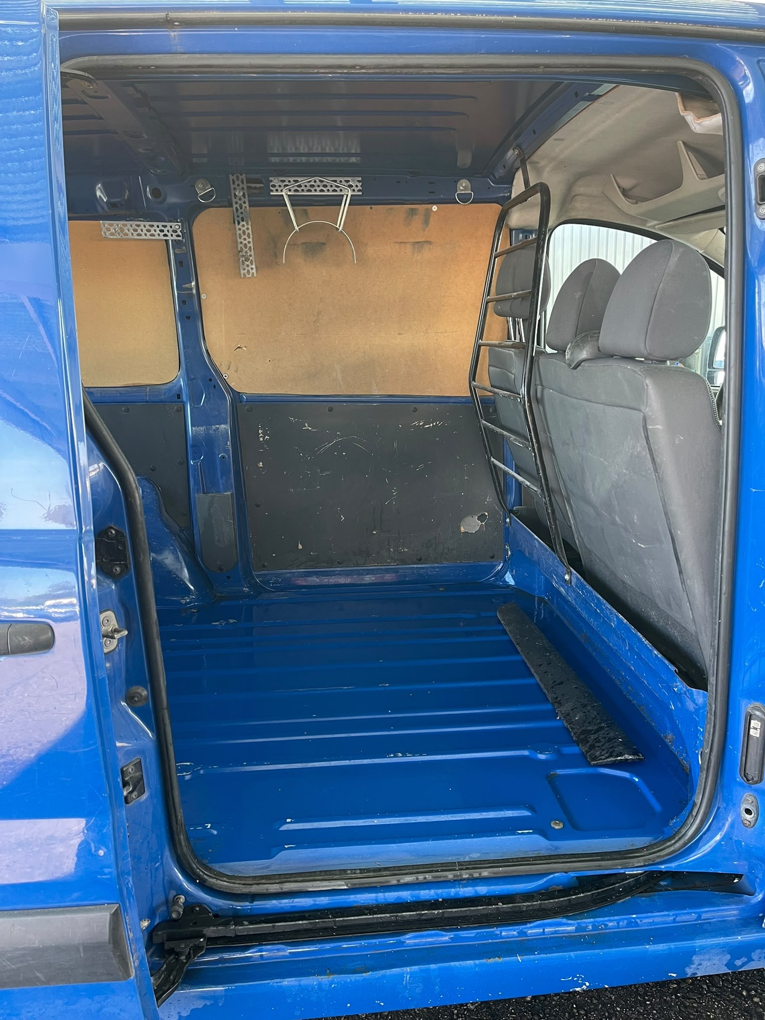 CITROEN Jumpy 1.6 HDi 10 L1H1-image-10