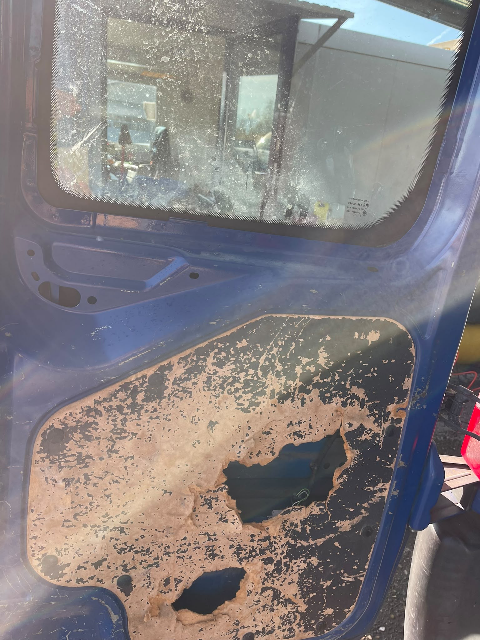 CITROEN Jumpy 1.6 HDi 10 L1H1-image-15