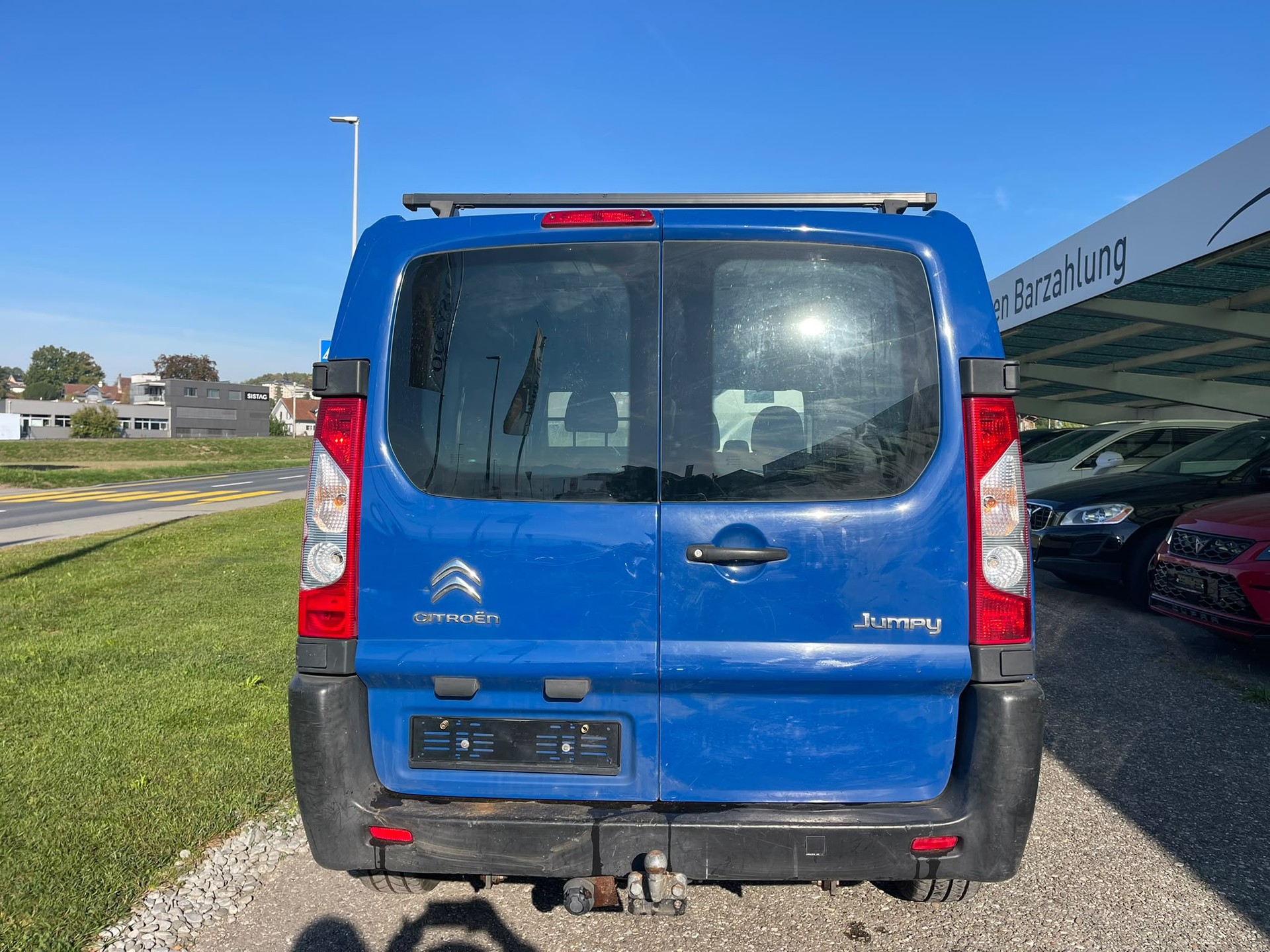 CITROEN Jumpy 1.6 HDi 10 L1H1-image-4