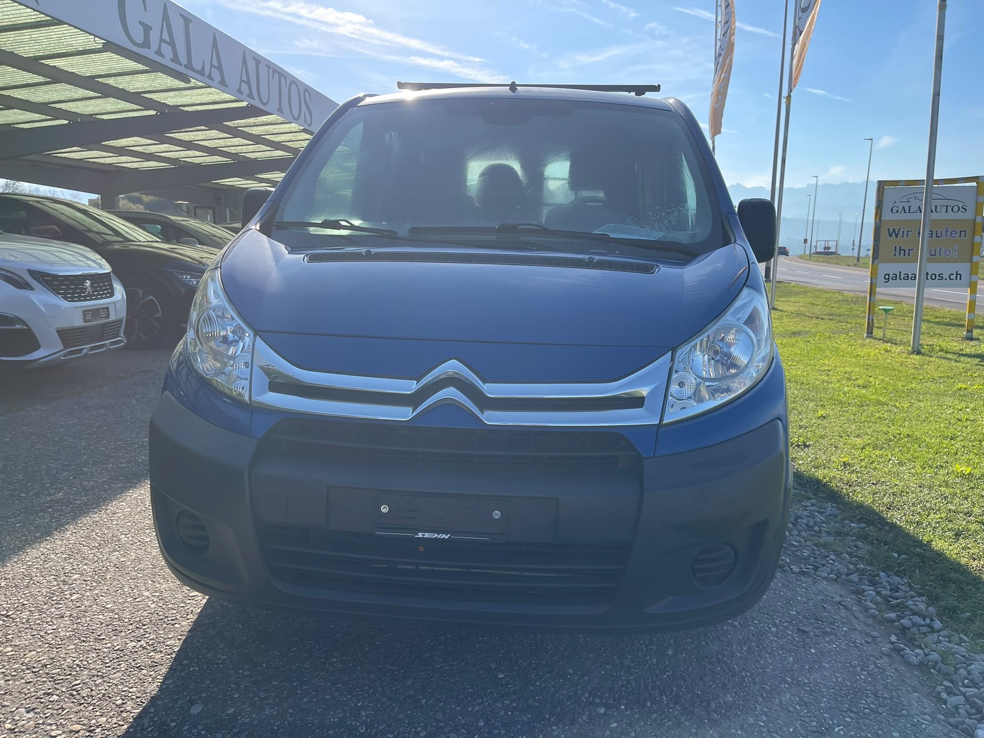 CITROEN Jumpy 1.6 HDi 10 L1H1-image-1