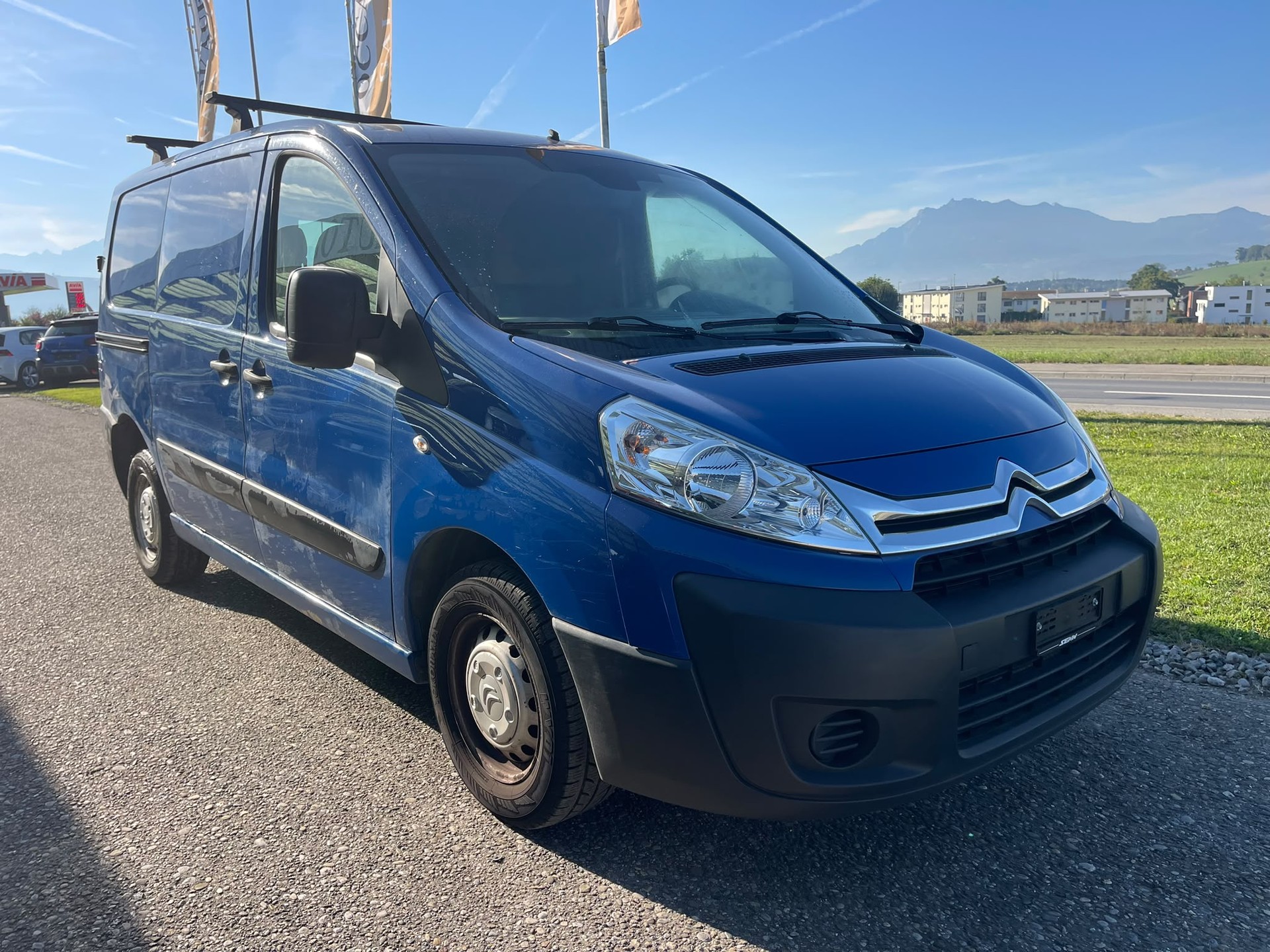 CITROEN Jumpy 1.6 HDi 10 L1H1-image-2