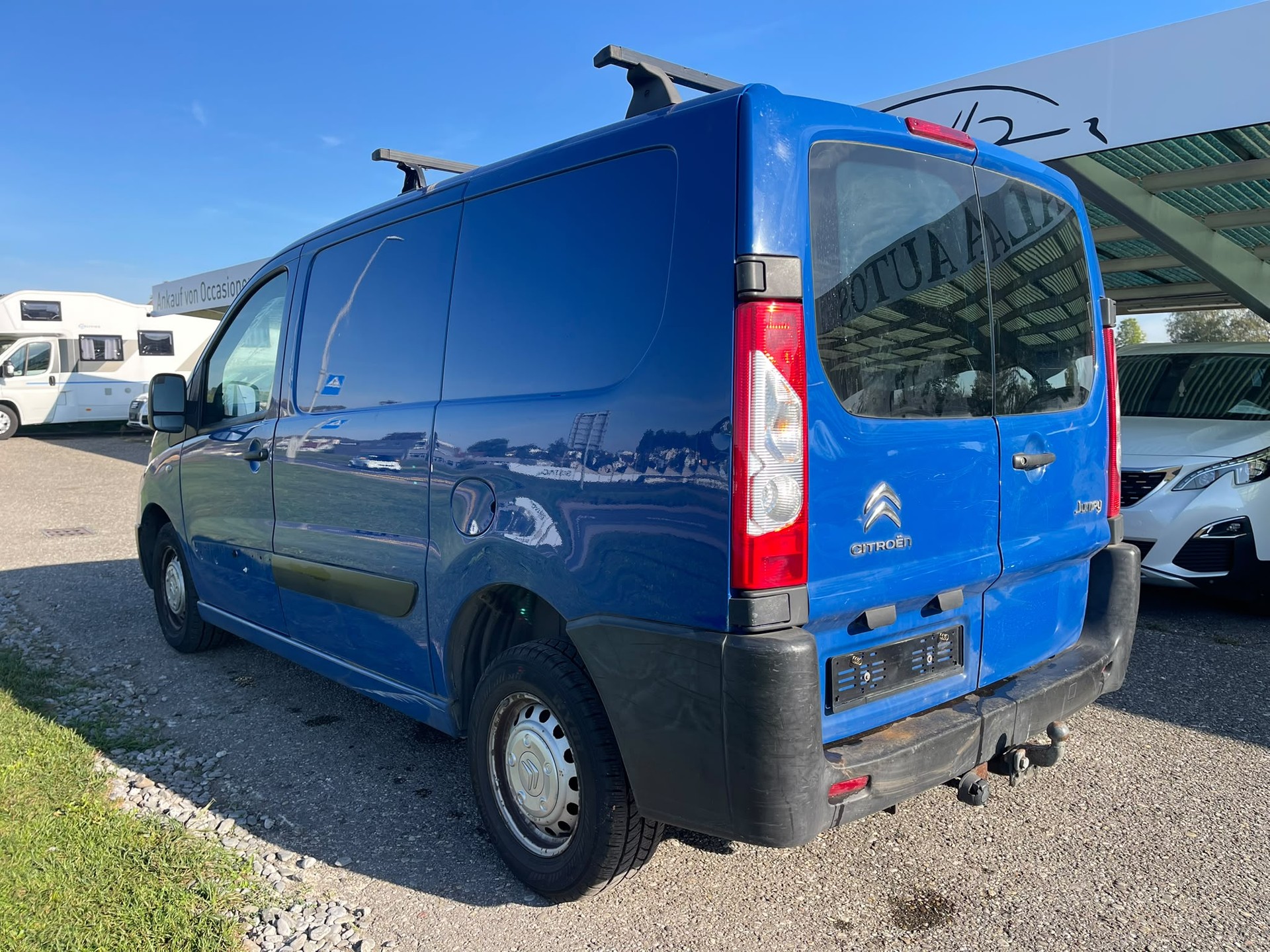 CITROEN Jumpy 1.6 HDi 10 L1H1-image-5