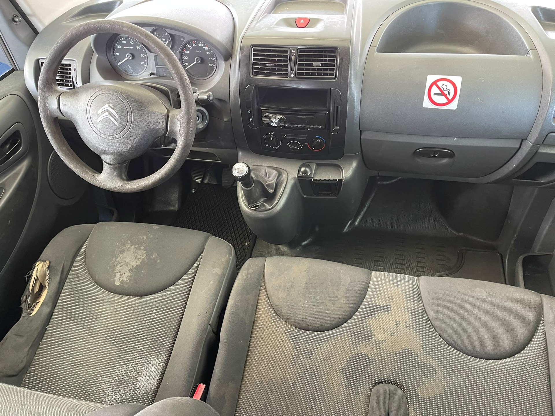 CITROEN Jumpy 1.6 HDi 10 L1H1-image-6