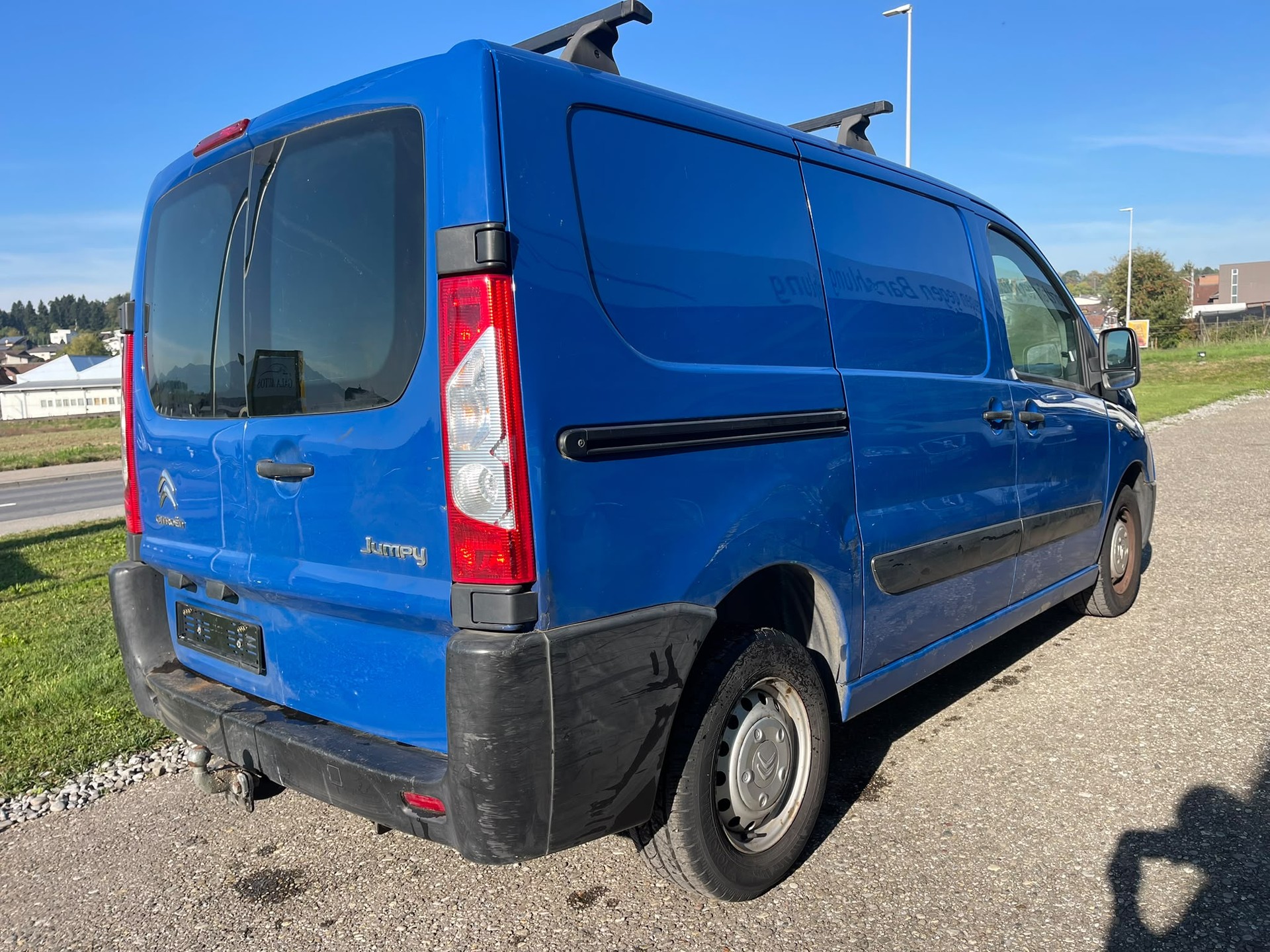 CITROEN Jumpy 1.6 HDi 10 L1H1-image-3