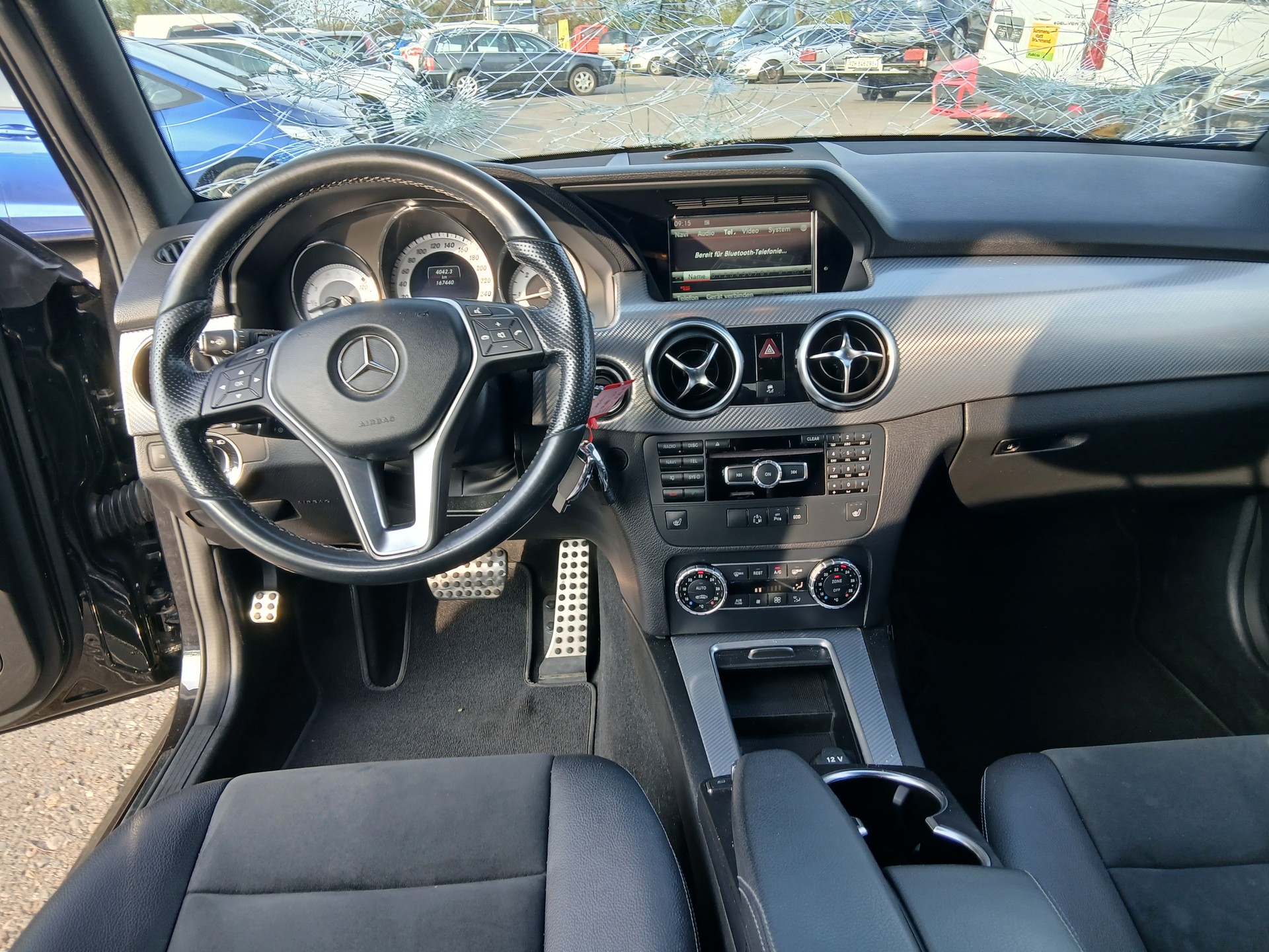 MERCEDES-BENZ GLK 220 BlueTEC Swiss Star Ed. 4Matic 7G-Tronic-image-6
