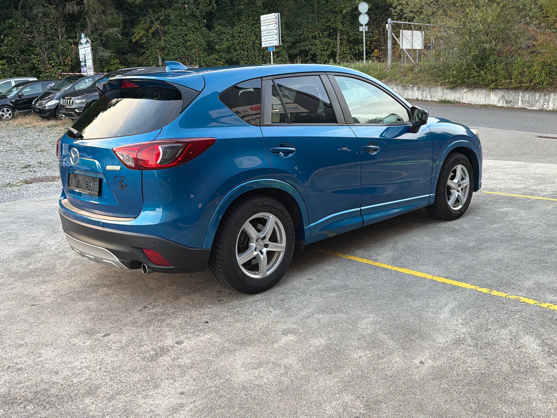 MAZDA CX-5 2.2 D HP Revolution AWD-image-3