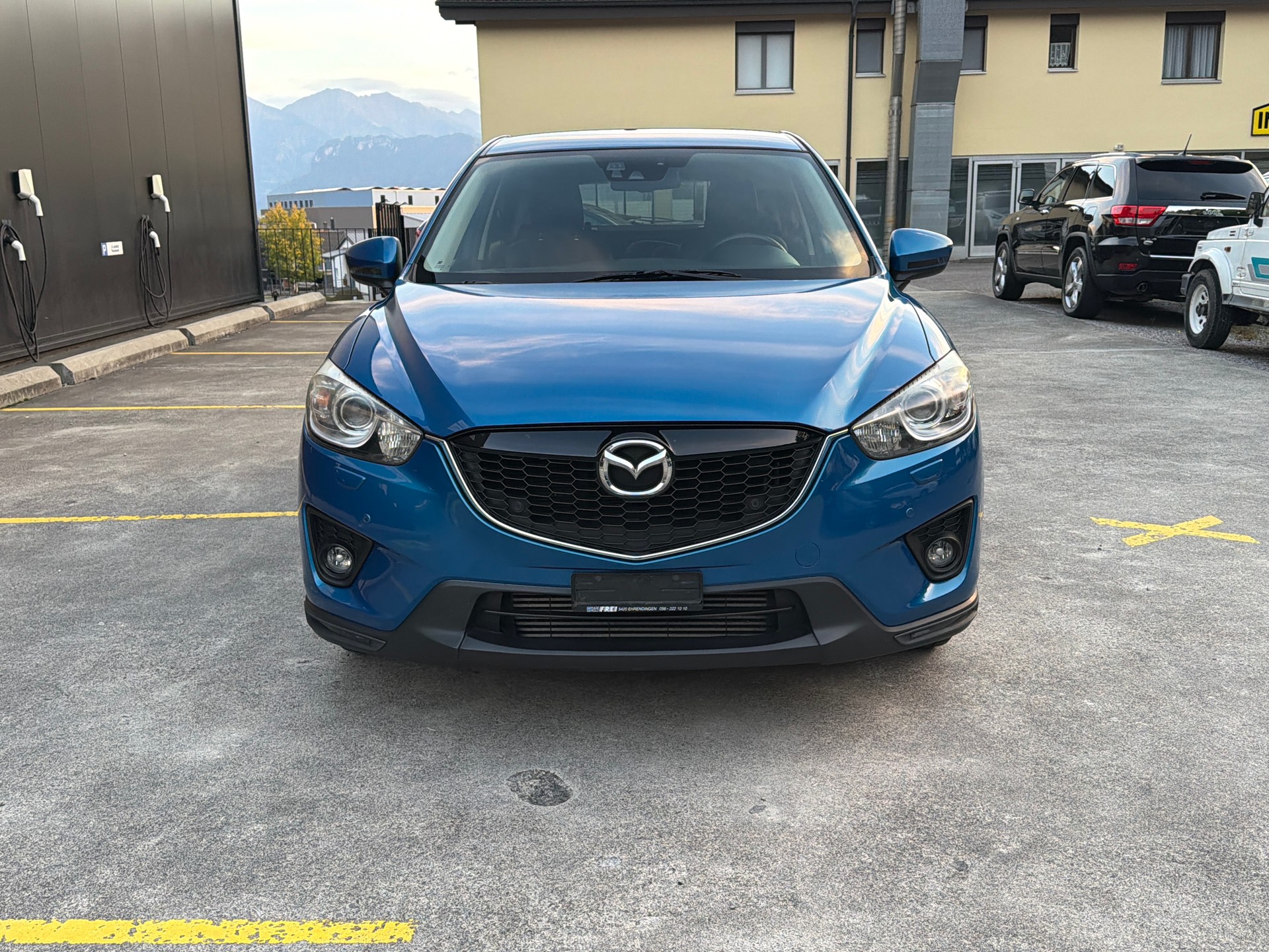 MAZDA CX-5 2.2 D HP Revolution AWD-image-6