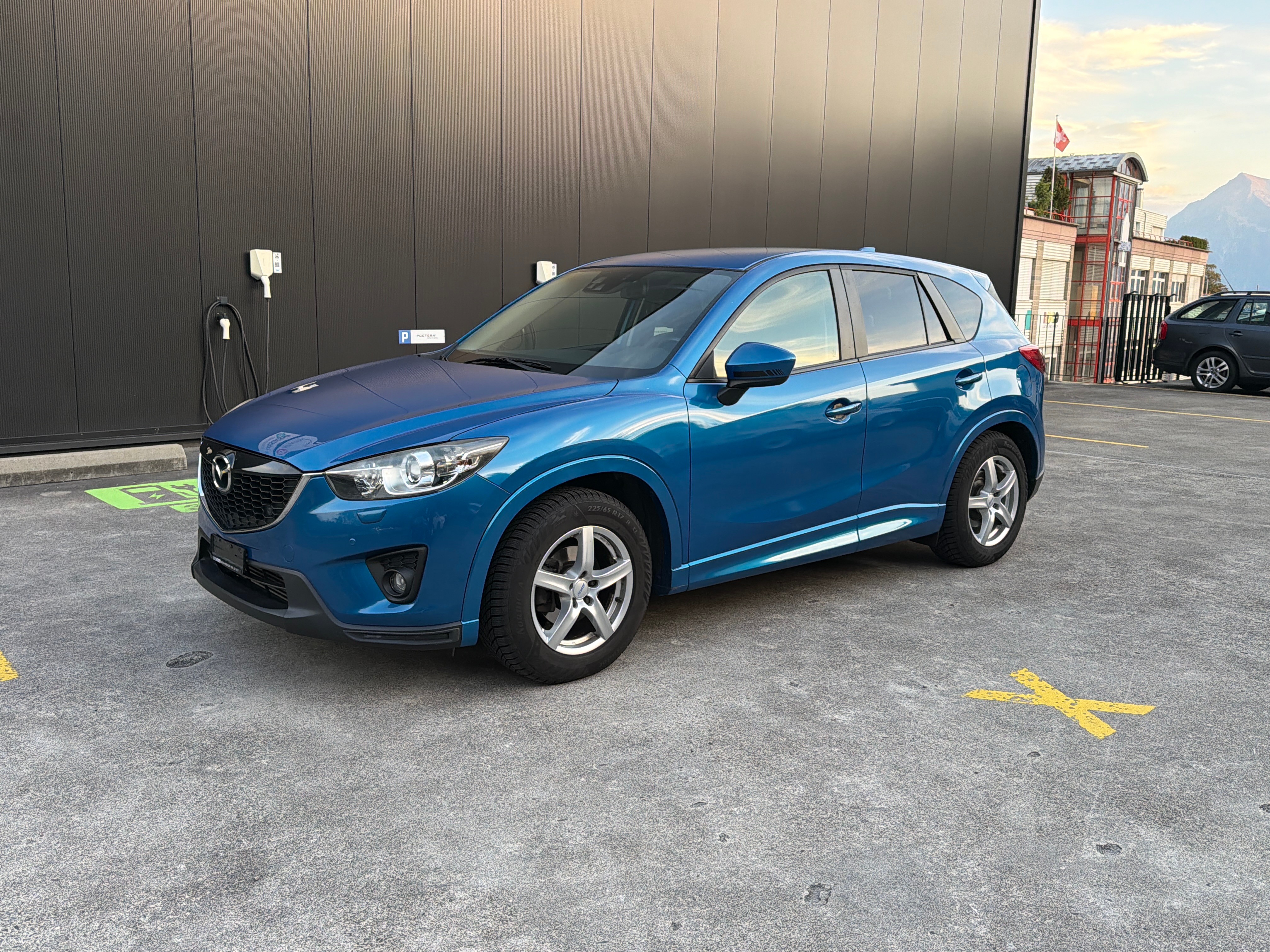 Car photo