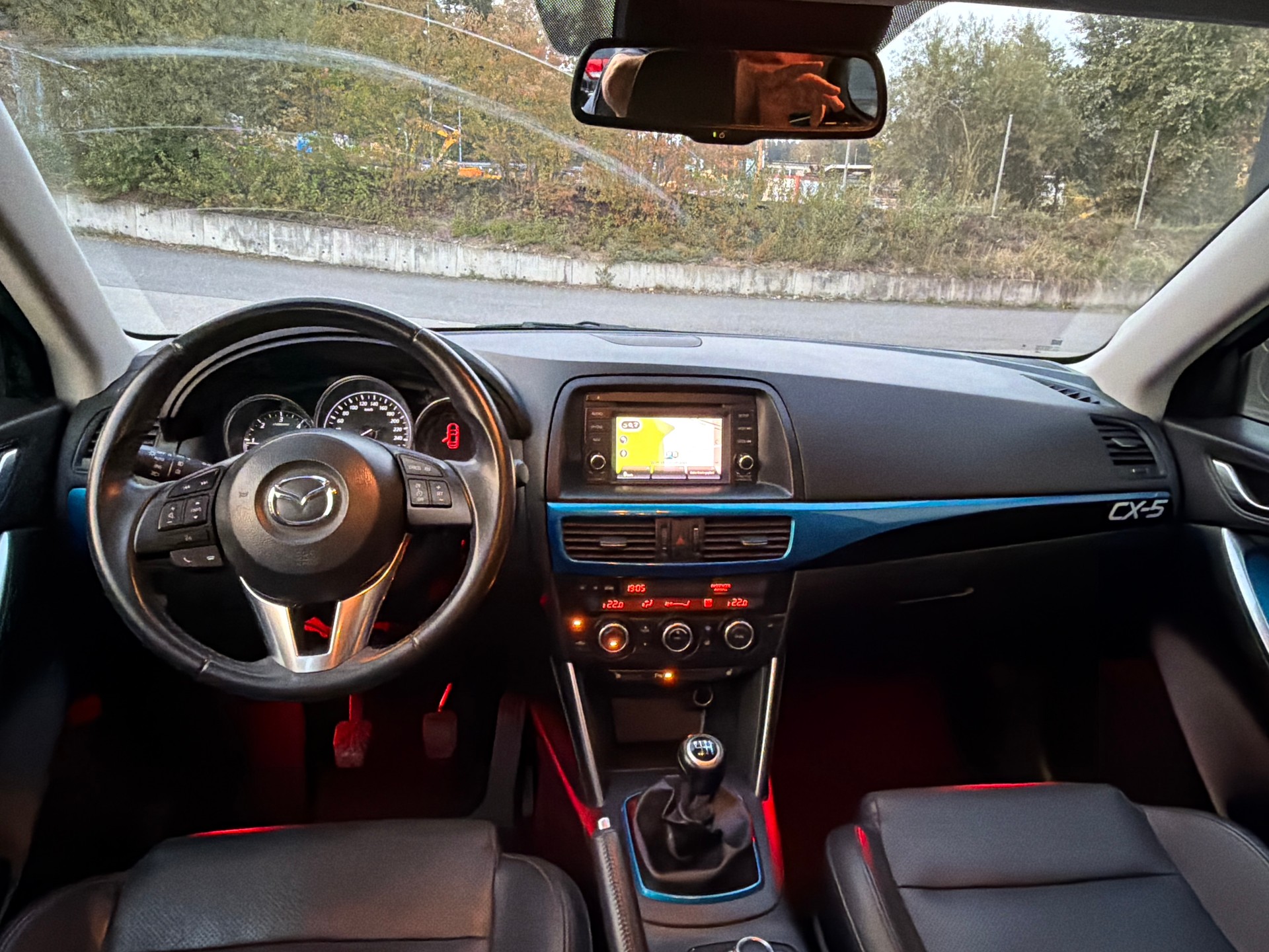 MAZDA CX-5 2.2 D HP Revolution AWD-image-9