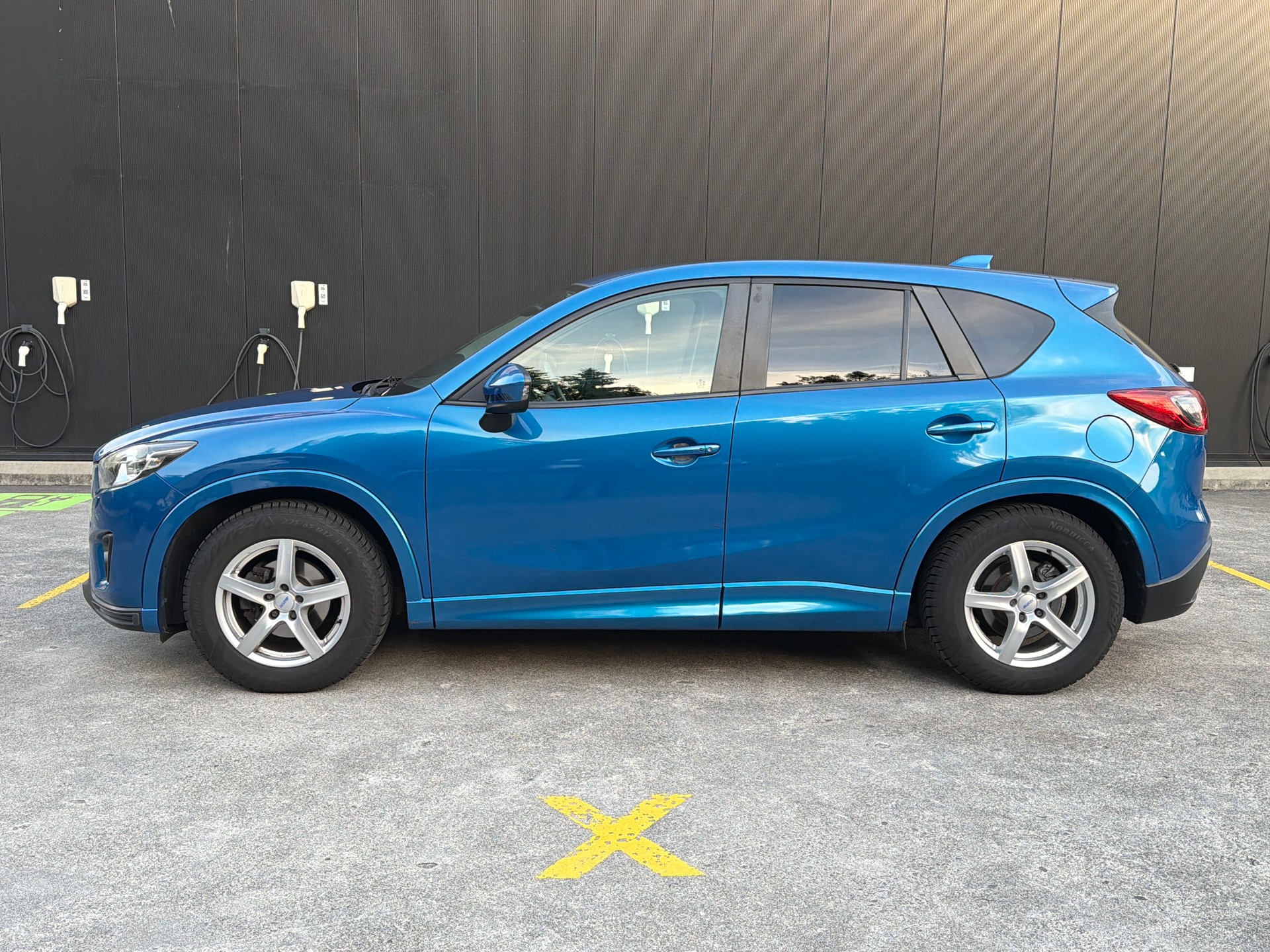 MAZDA CX-5 2.2 D HP Revolution AWD-image-1