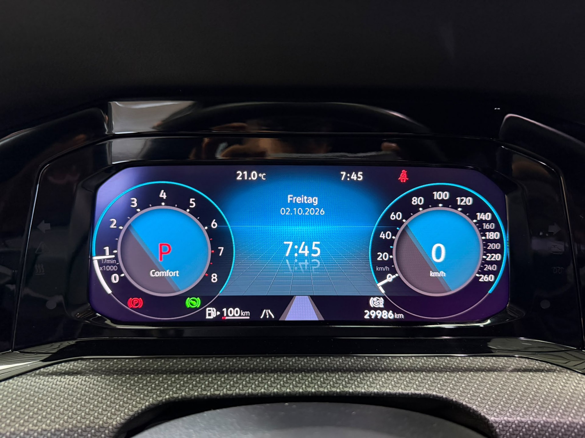 VW Golf 2.0 TSI R-Line DSG 4 Motion-image-10