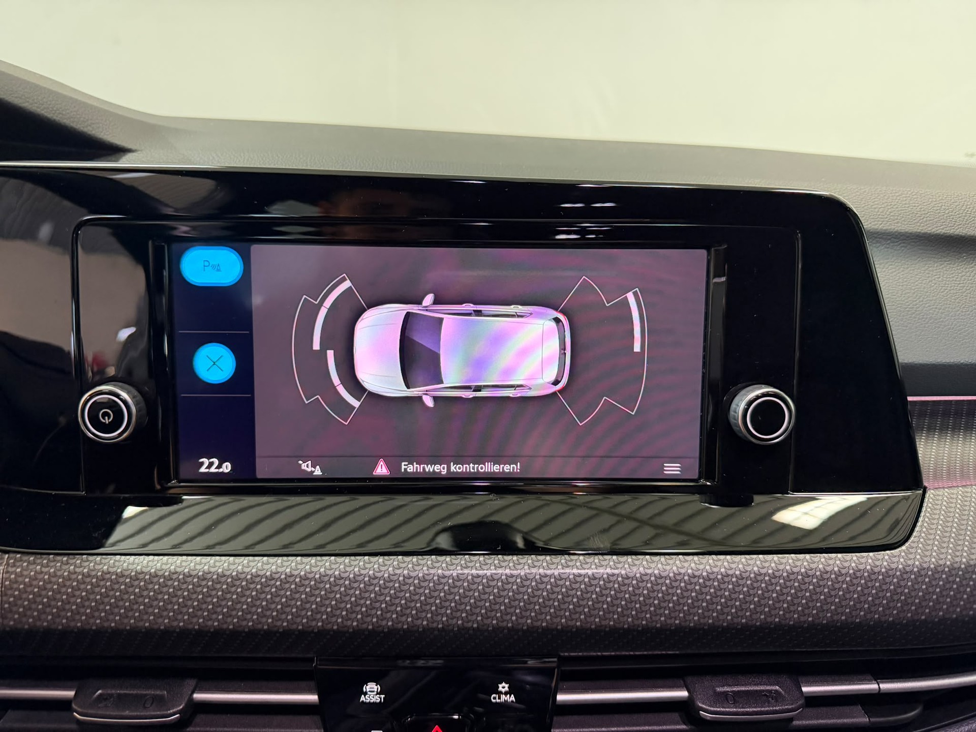 VW Golf 2.0 TSI R-Line DSG 4 Motion-image-12
