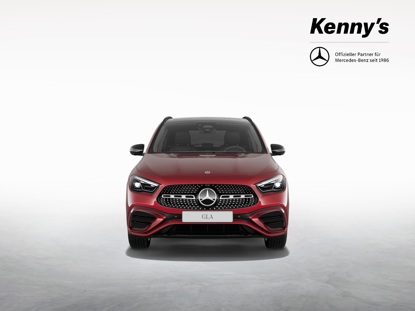 MERCEDES-BENZ GLA 200 Night Star AMG Line-image-1