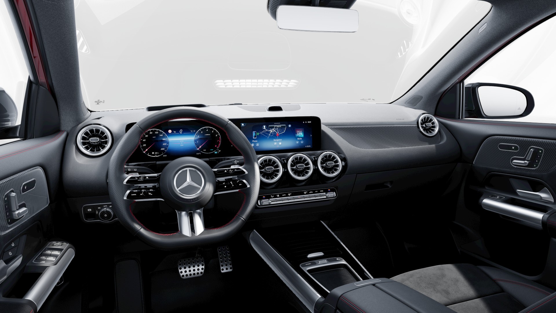 MERCEDES-BENZ GLA 200 Night Star AMG Line-image-4