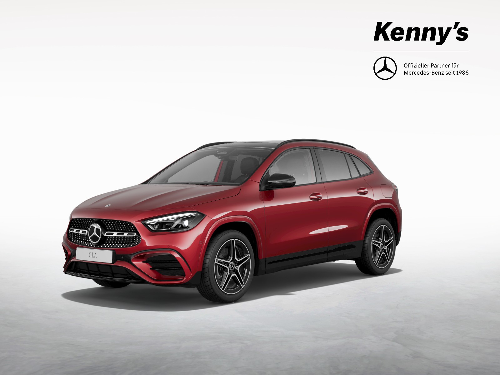 MERCEDES-BENZ GLA 200 Night Star AMG Line-image-0