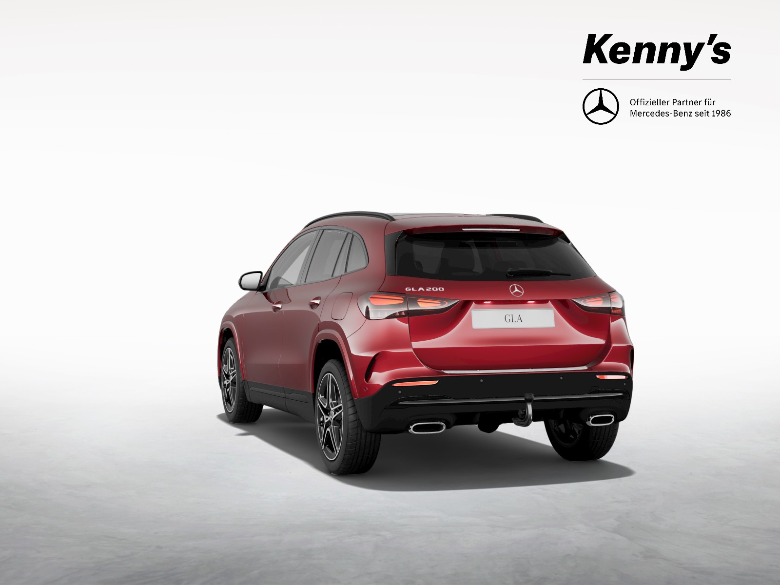 MERCEDES-BENZ GLA 200 Night Star AMG Line-image-3