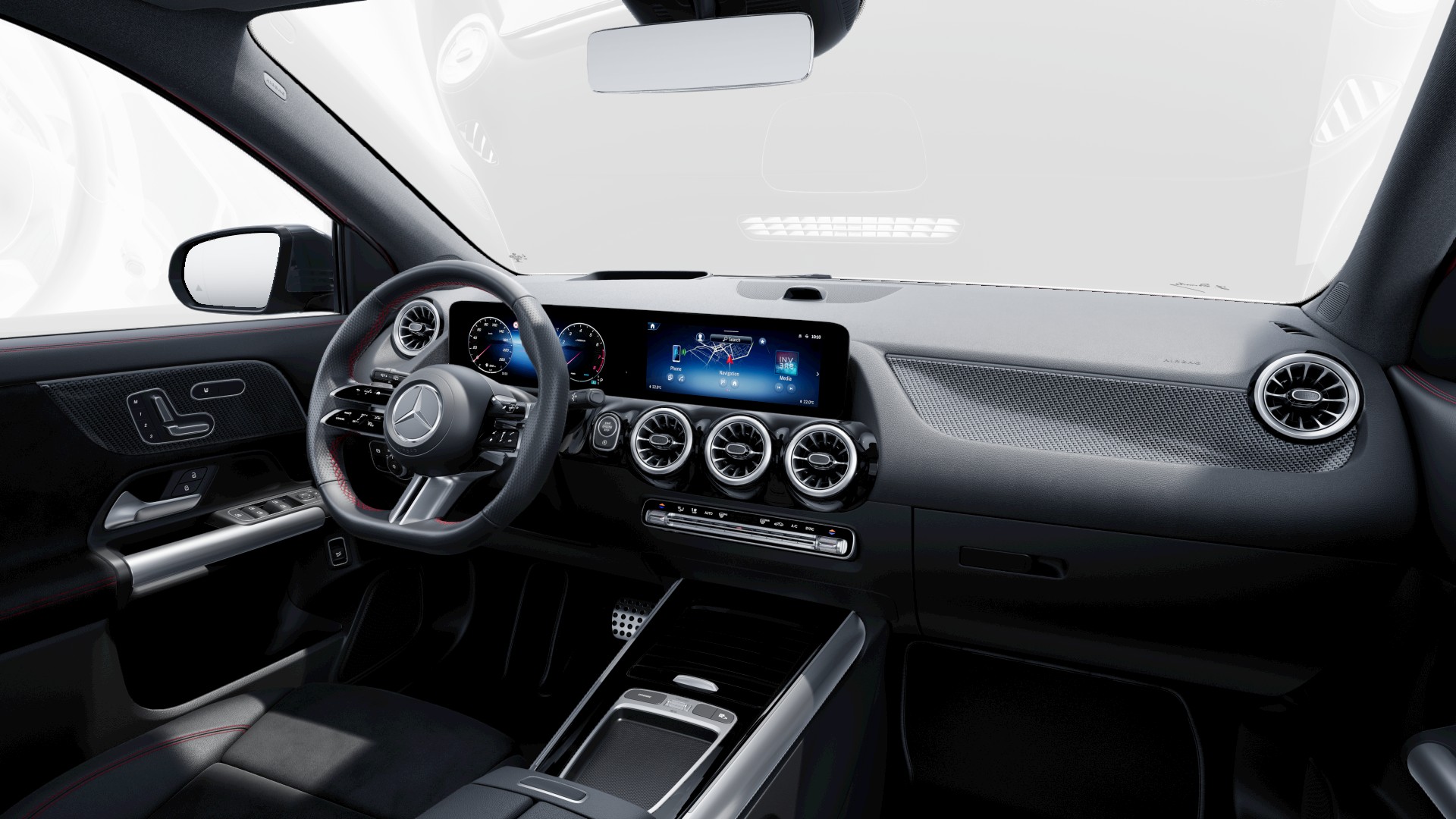MERCEDES-BENZ GLA 200 Night Star AMG Line-image-7