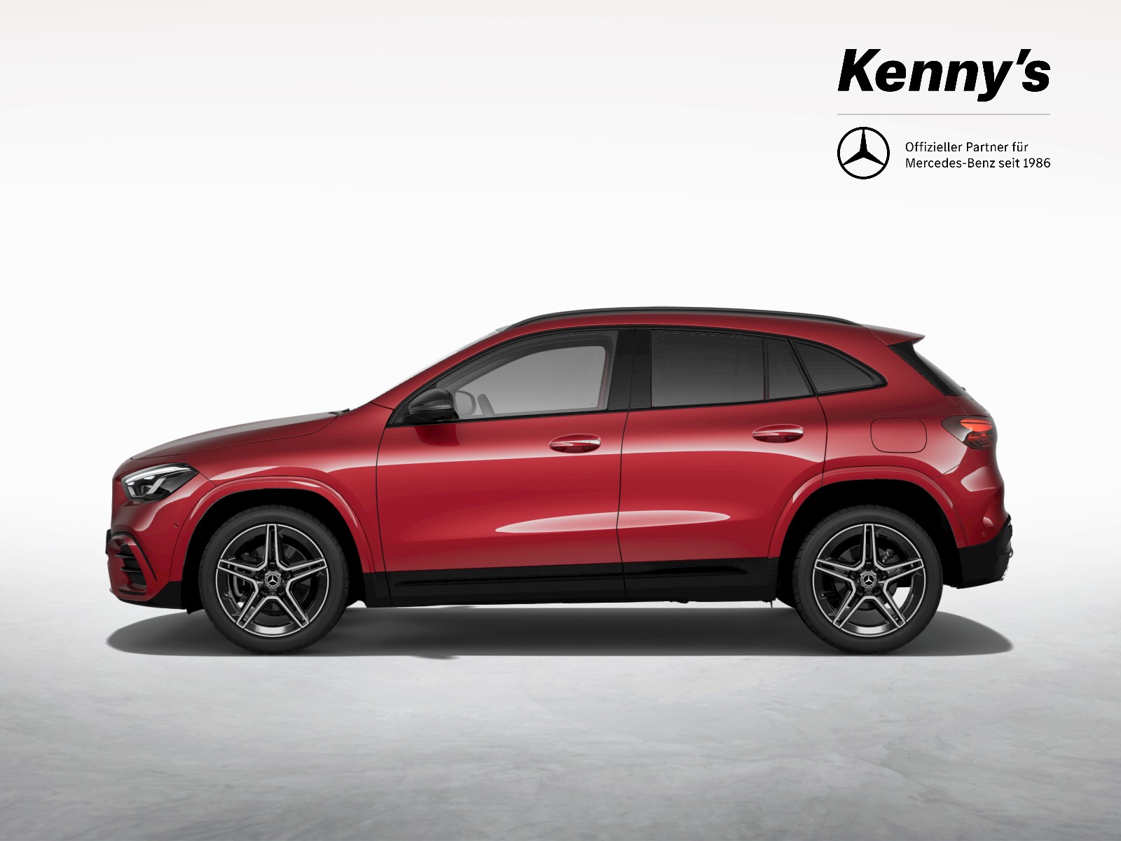 MERCEDES-BENZ GLA 200 Night Star AMG Line-image-2