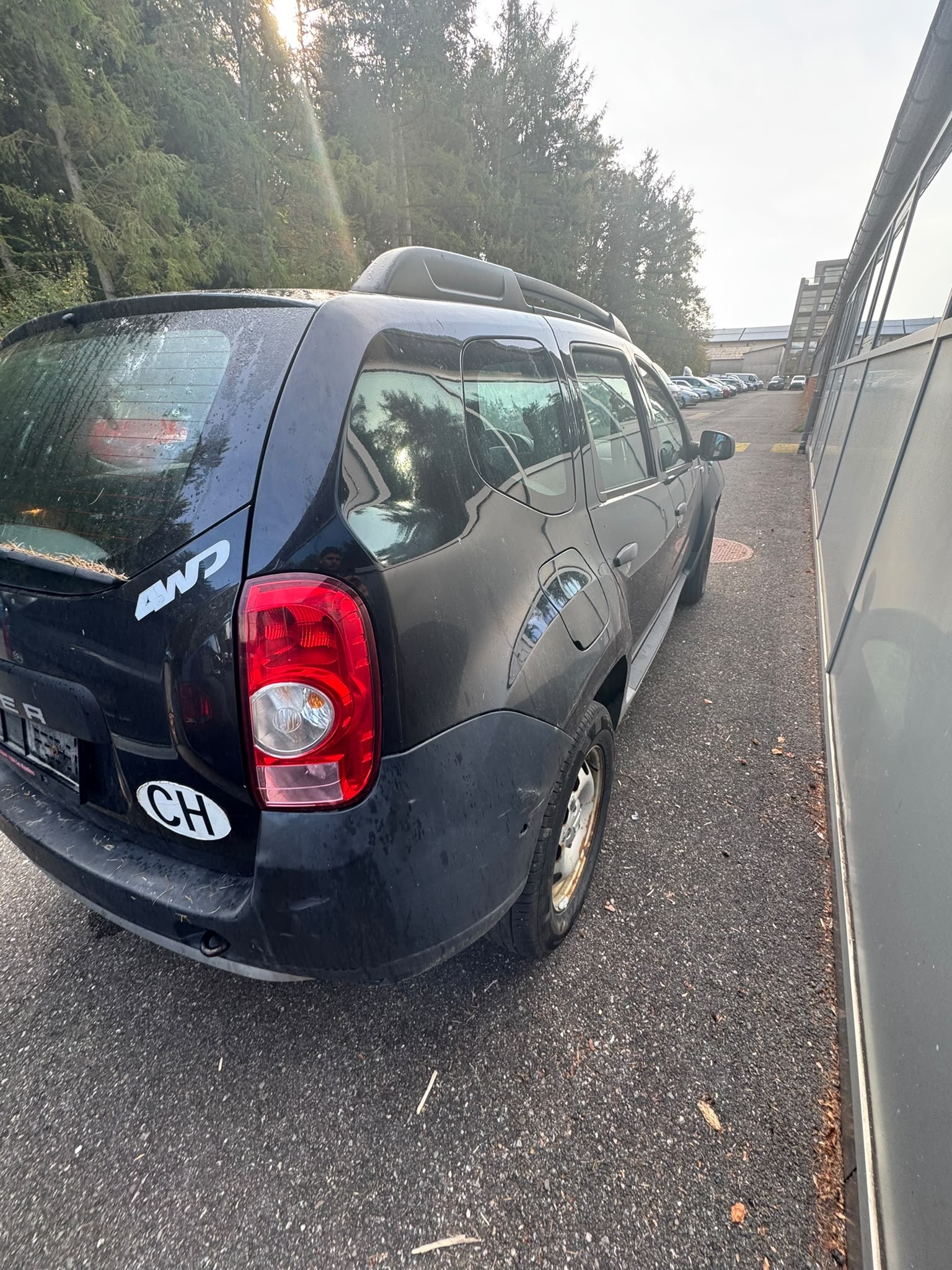 DACIA Duster 1.6 4x4-image-4
