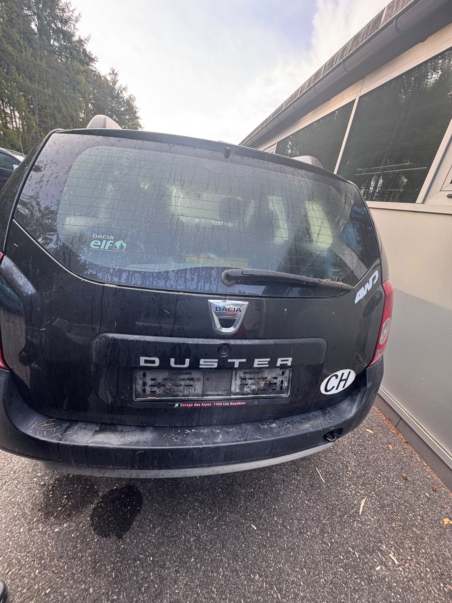 DACIA Duster 1.6 4x4-image-8
