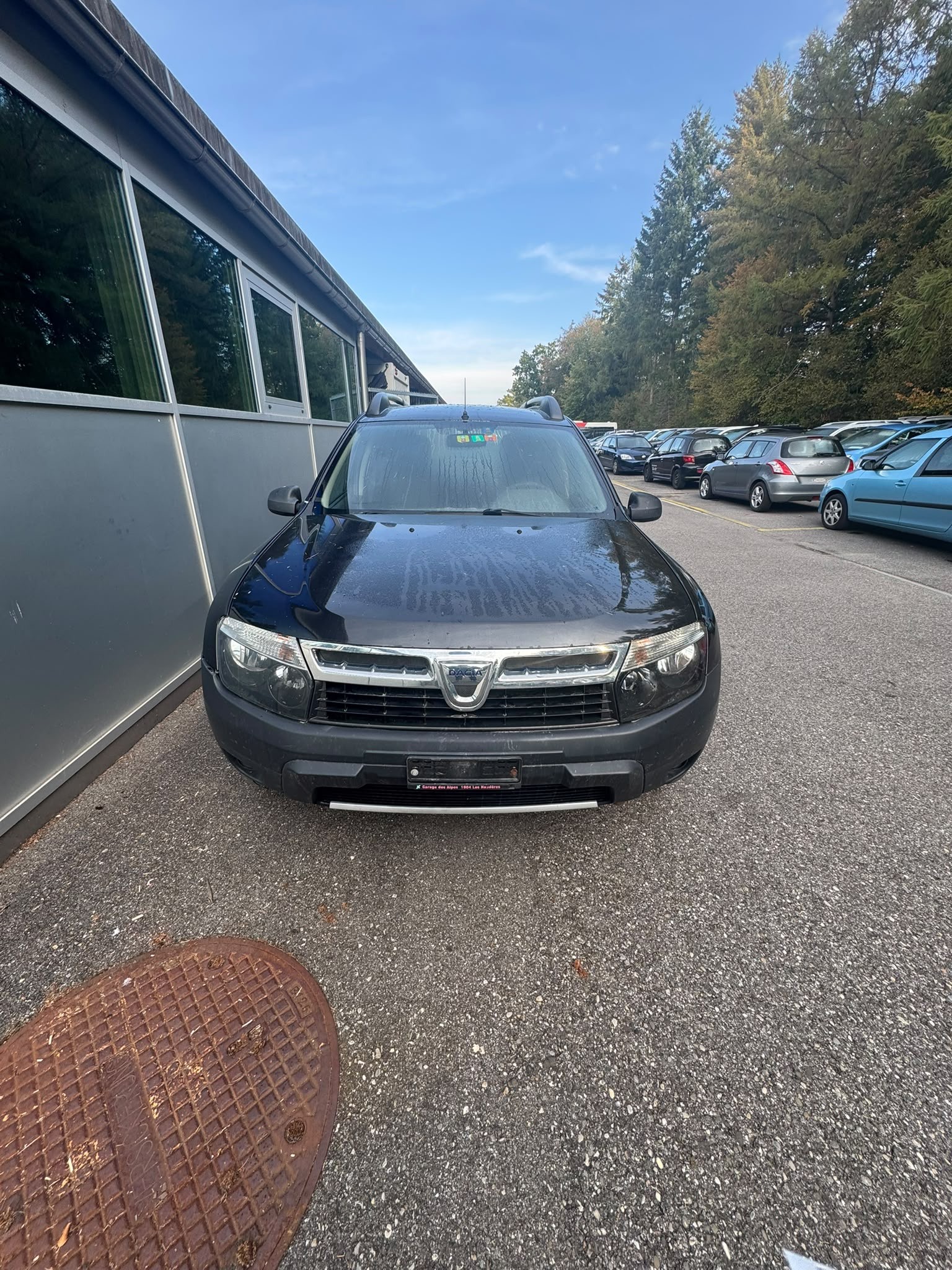 Car photo