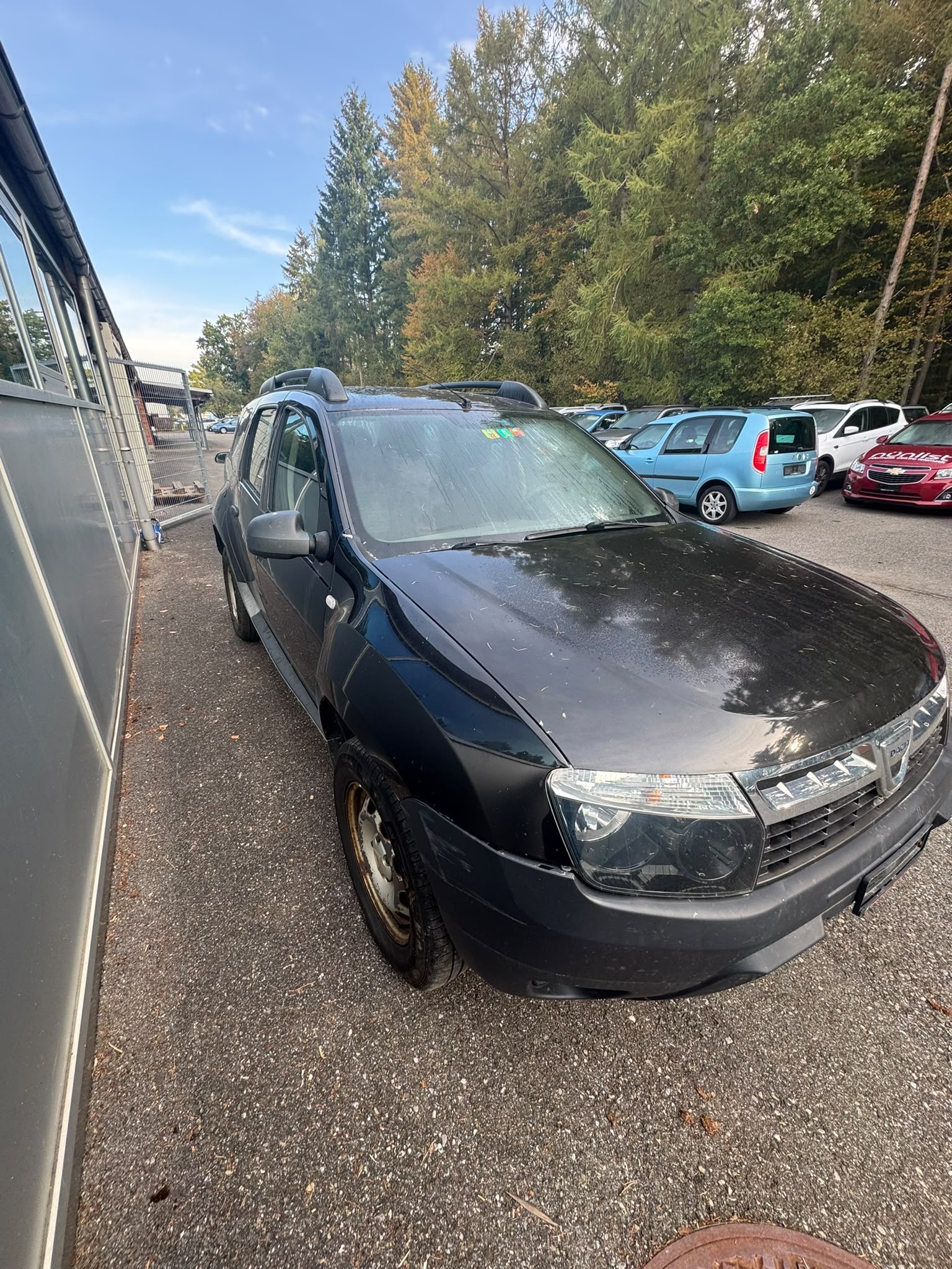 DACIA Duster 1.6 4x4-image-1