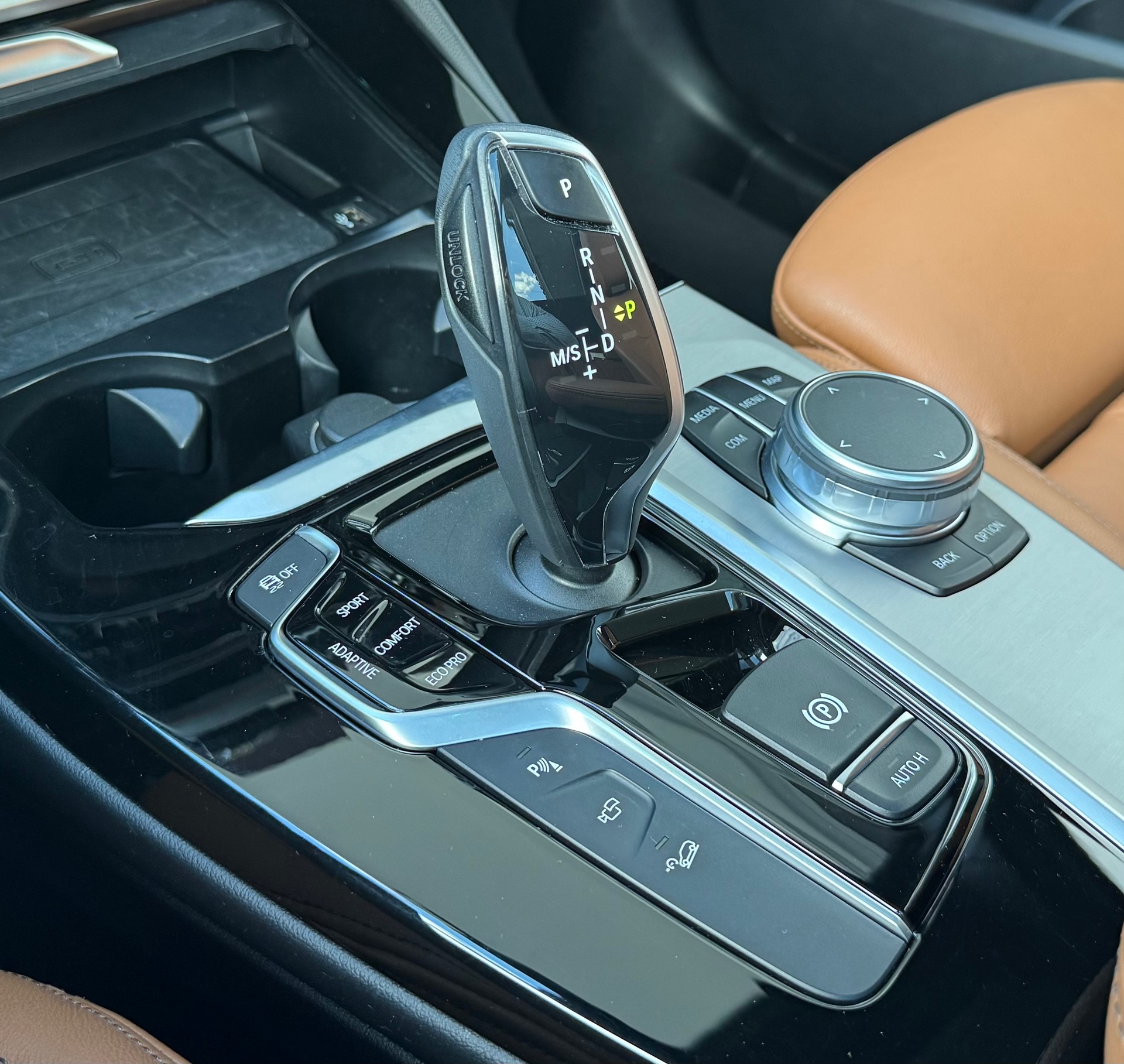 BMW X3 xDrive M40i Steptronic-image-21