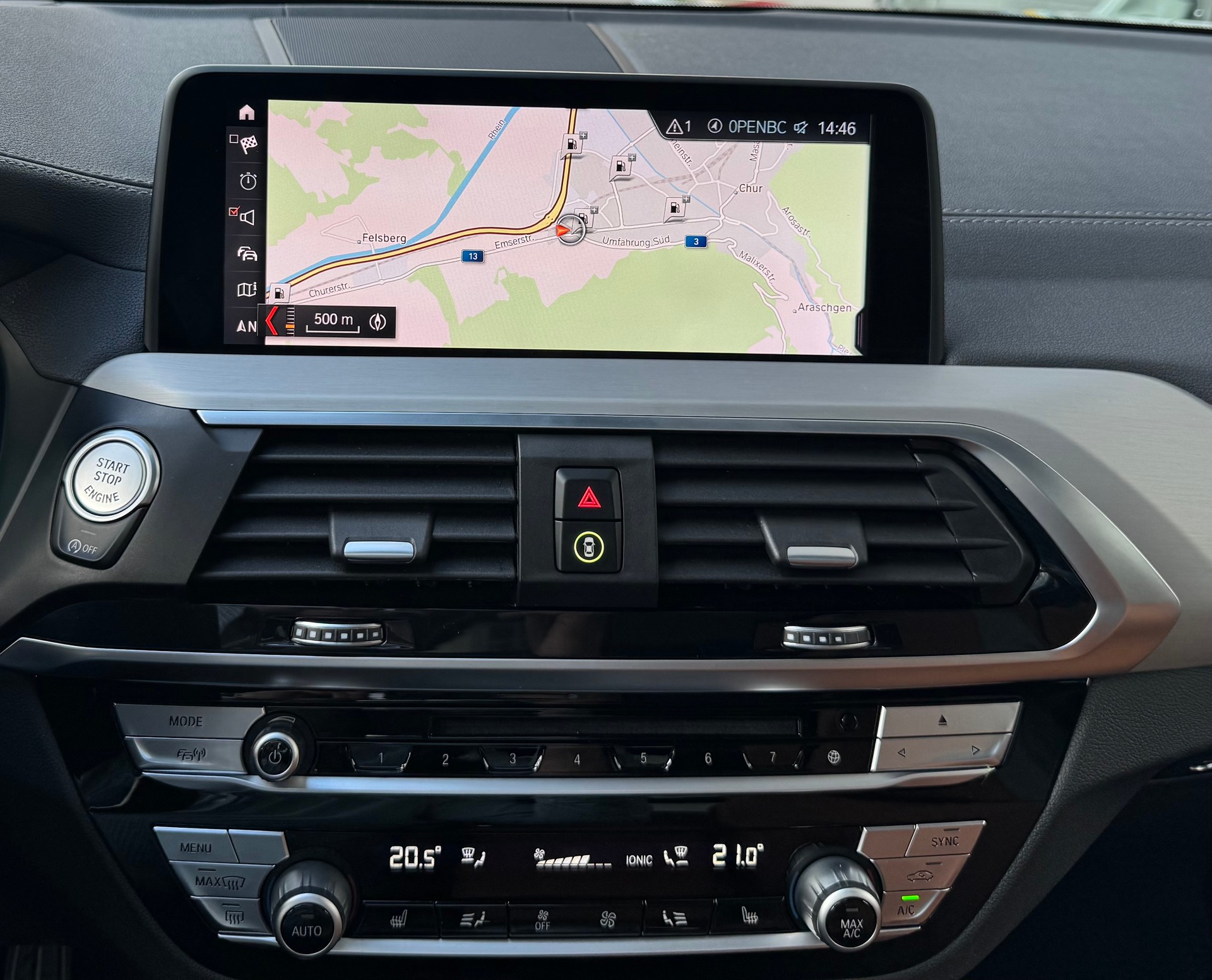 BMW X3 xDrive M40i Steptronic-image-18