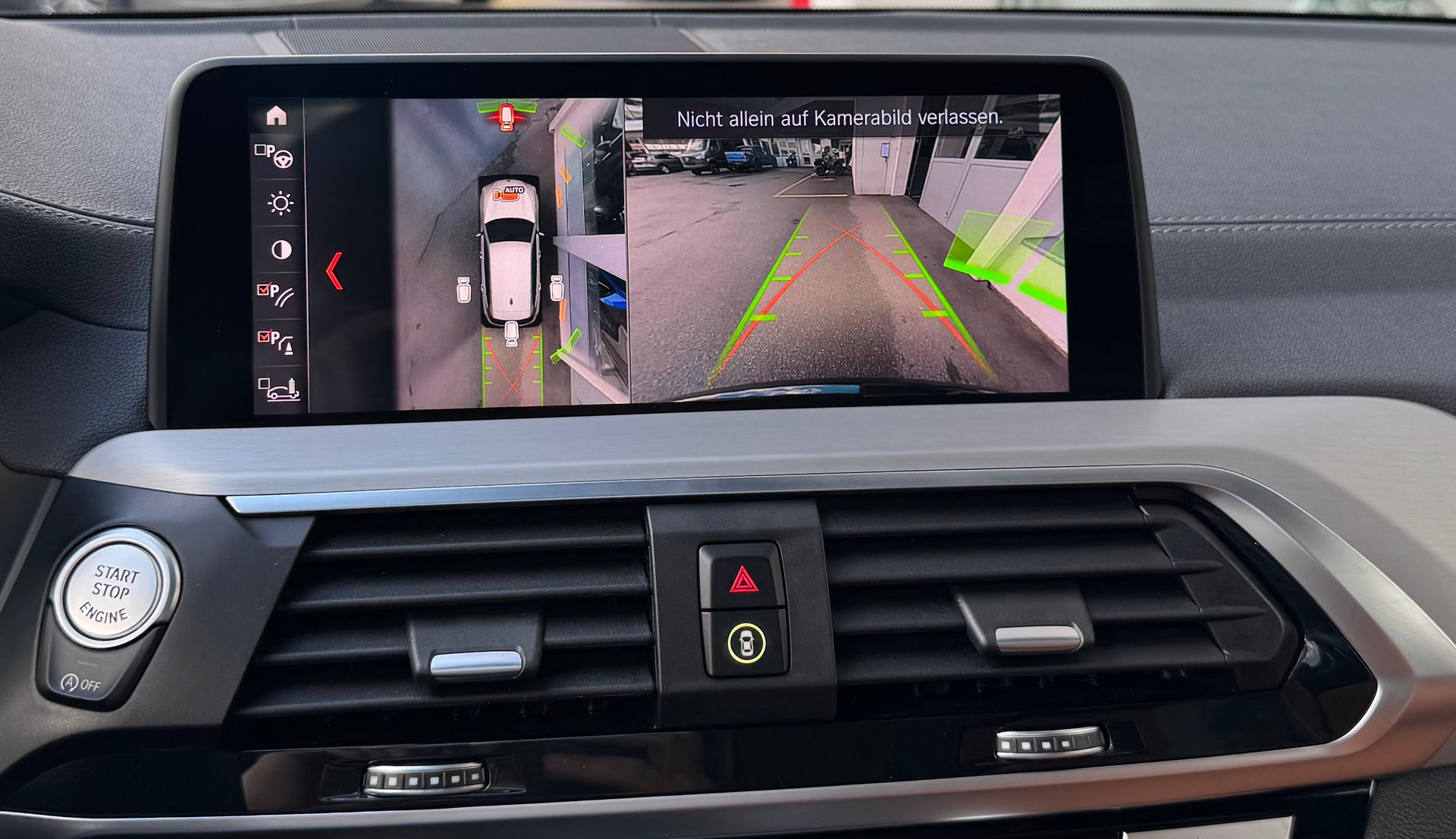 BMW X3 xDrive M40i Steptronic-image-19