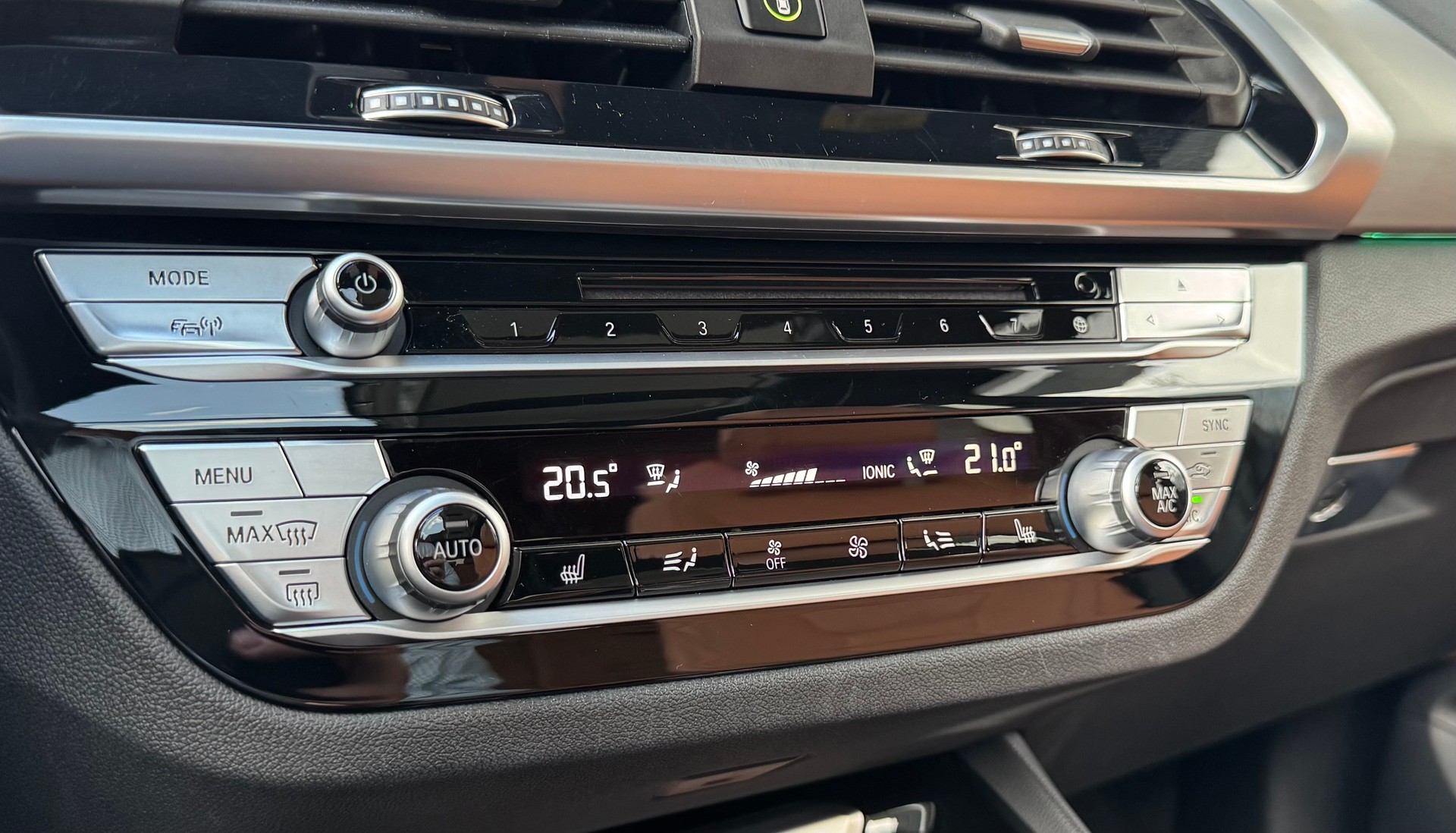 BMW X3 xDrive M40i Steptronic-image-20
