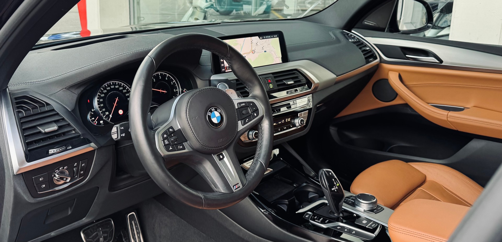 BMW X3 xDrive M40i Steptronic-image-6