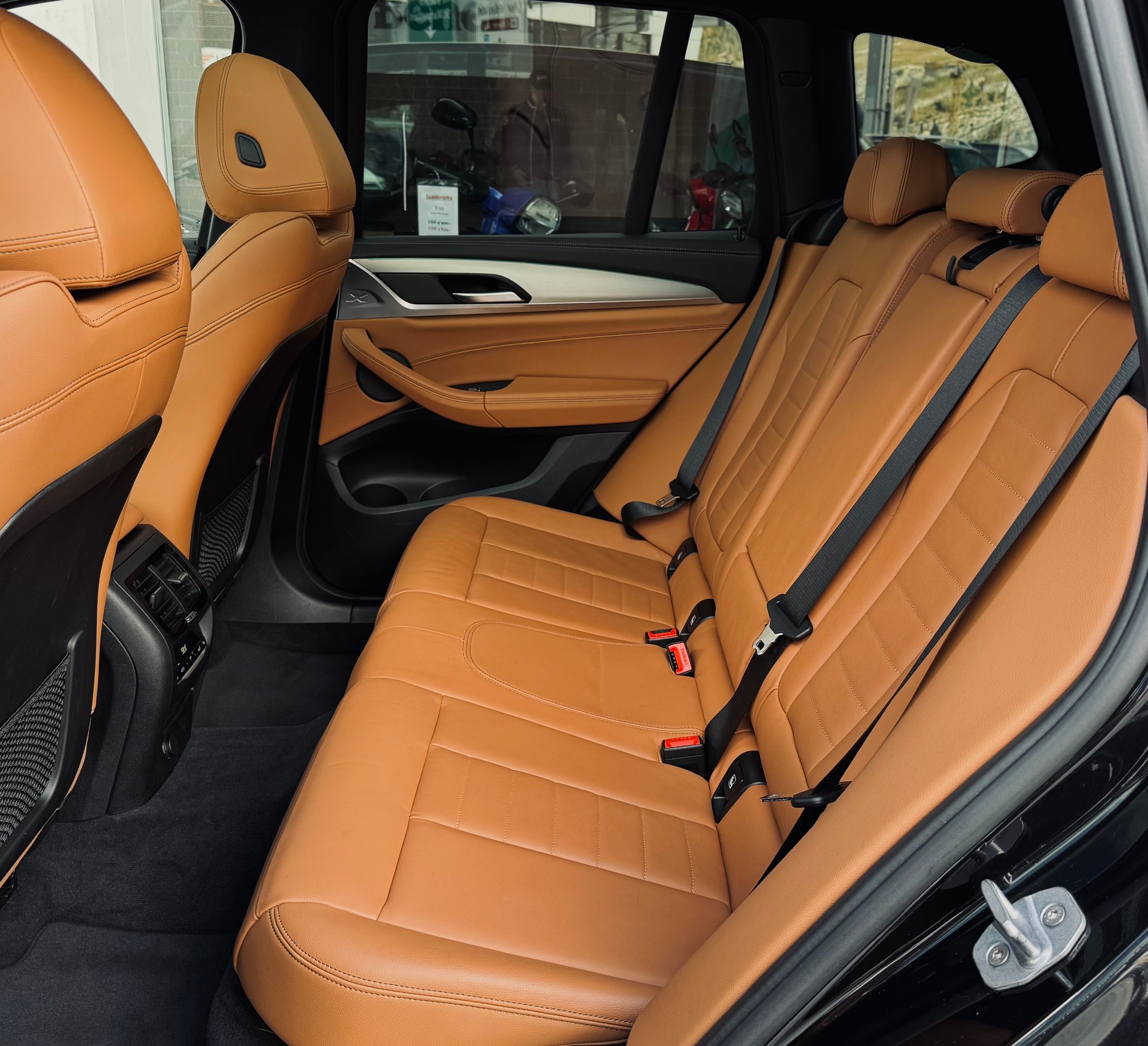 BMW X3 xDrive M40i Steptronic-image-9