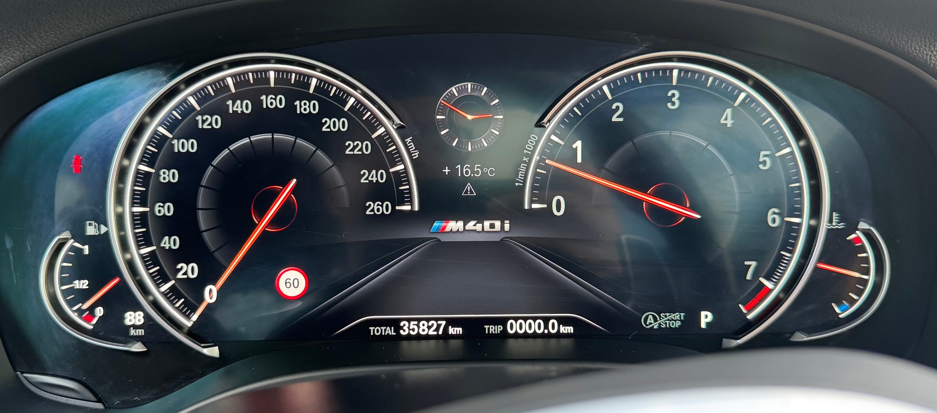 BMW X3 xDrive M40i Steptronic-image-15