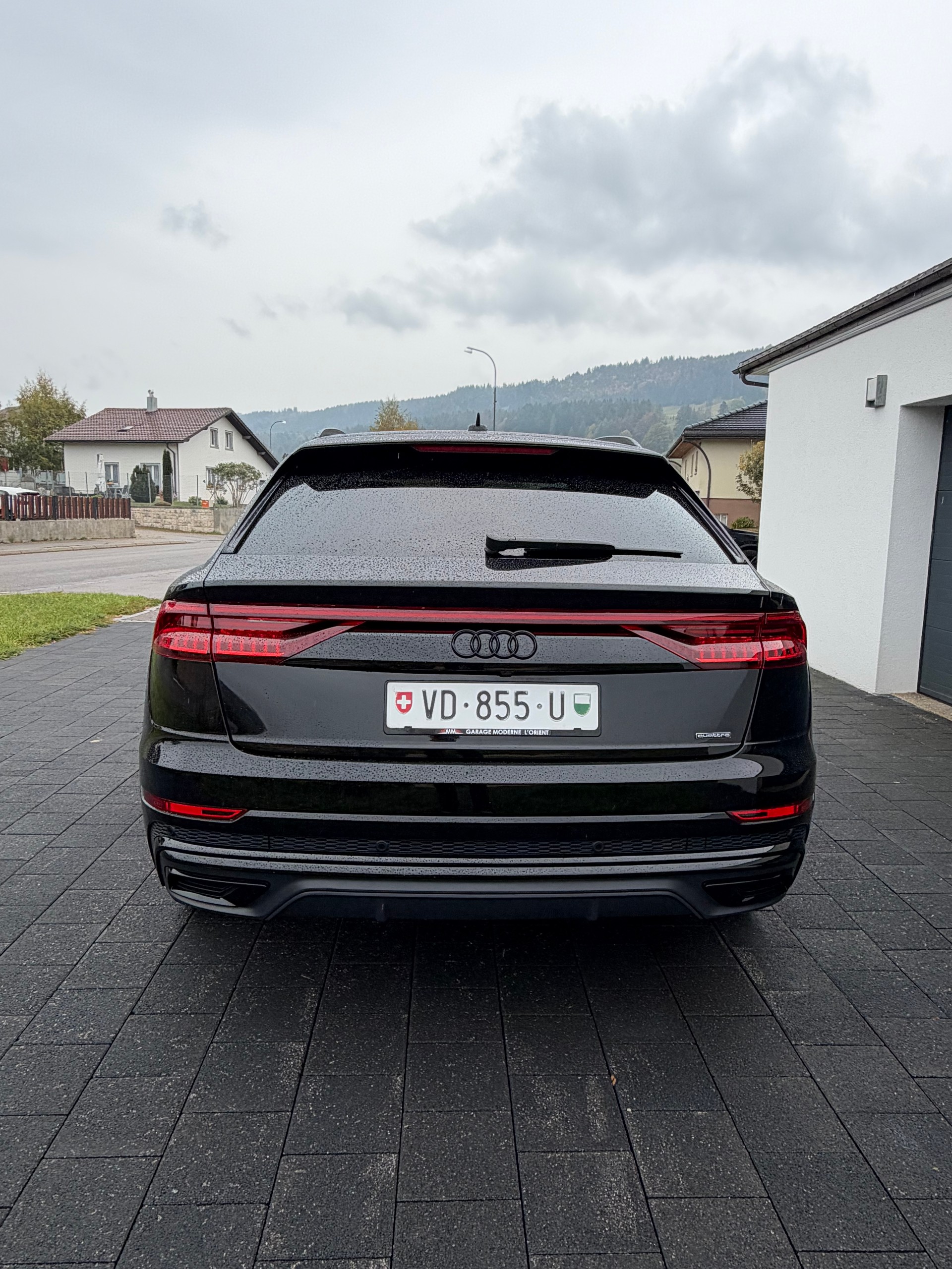 AUDI Q8 50 TDI Black Edition quattro tiptronic-image-5