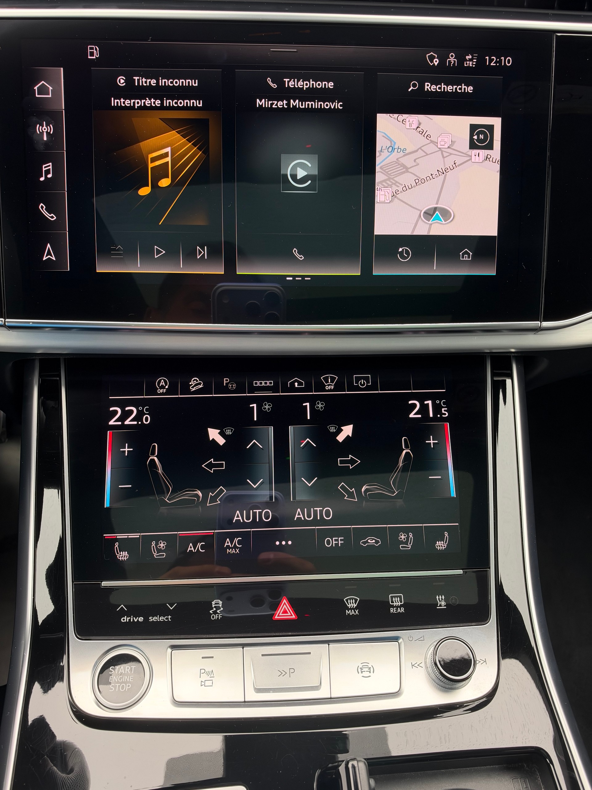 AUDI Q8 50 TDI Black Edition quattro tiptronic-image-8