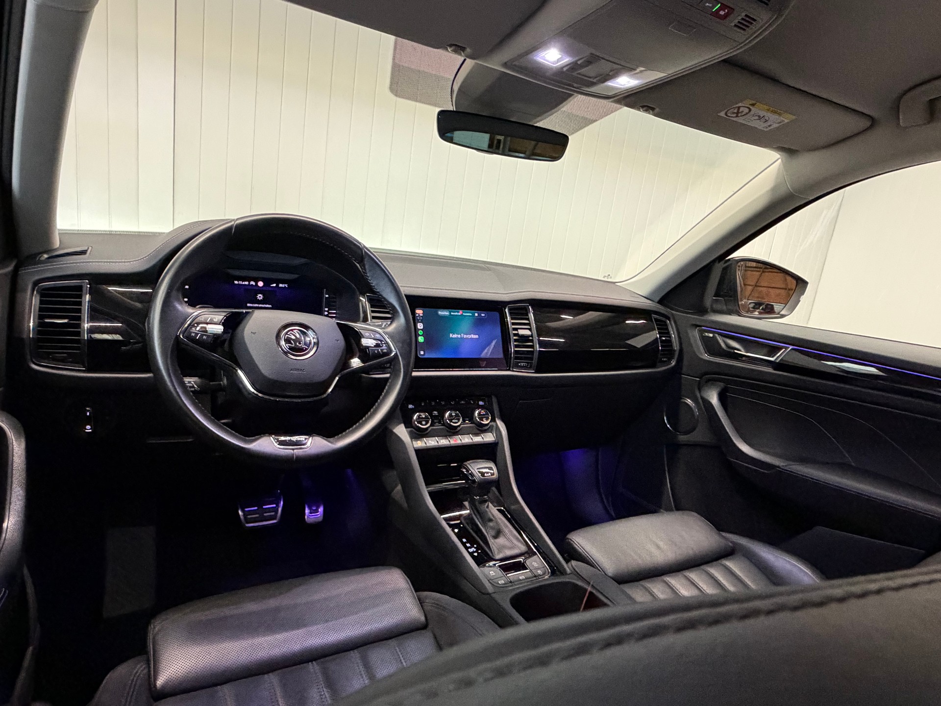 SKODA Kodiaq 2.0 TDI CR L&K 4x4 DSG-image-14