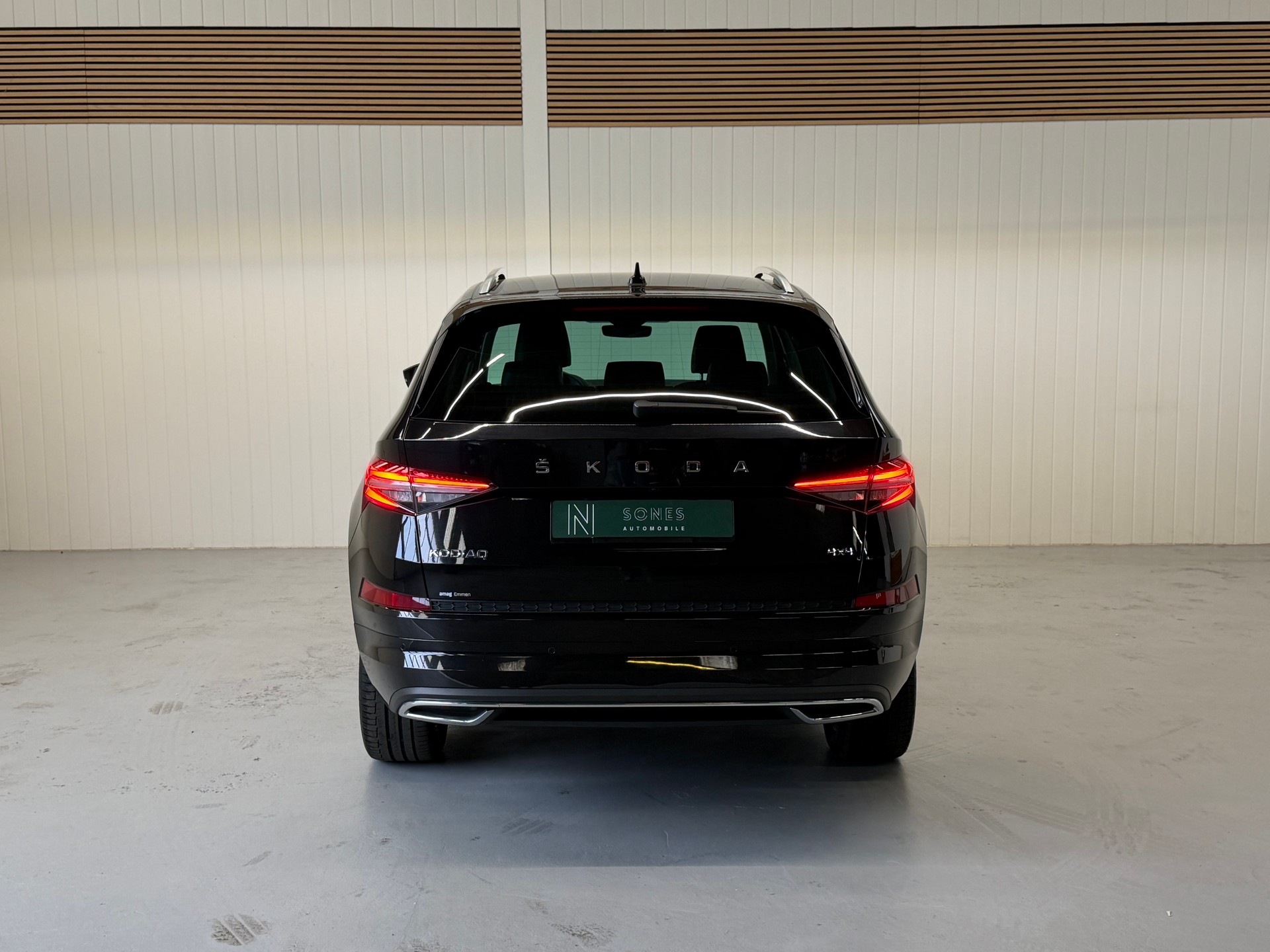 SKODA Kodiaq 2.0 TDI CR L&K 4x4 DSG-image-3