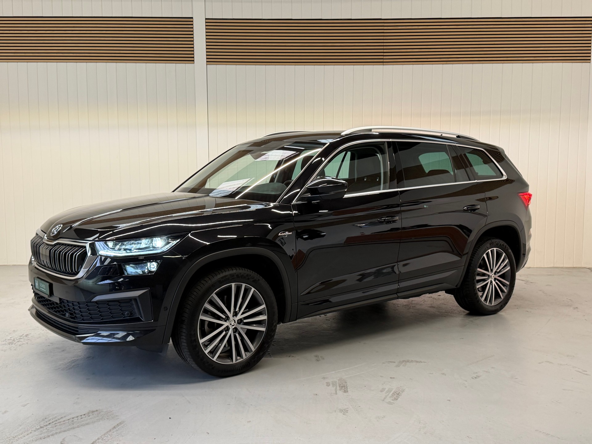 SKODA Kodiaq 2.0 TDI CR L&K 4x4 DSG-image-7