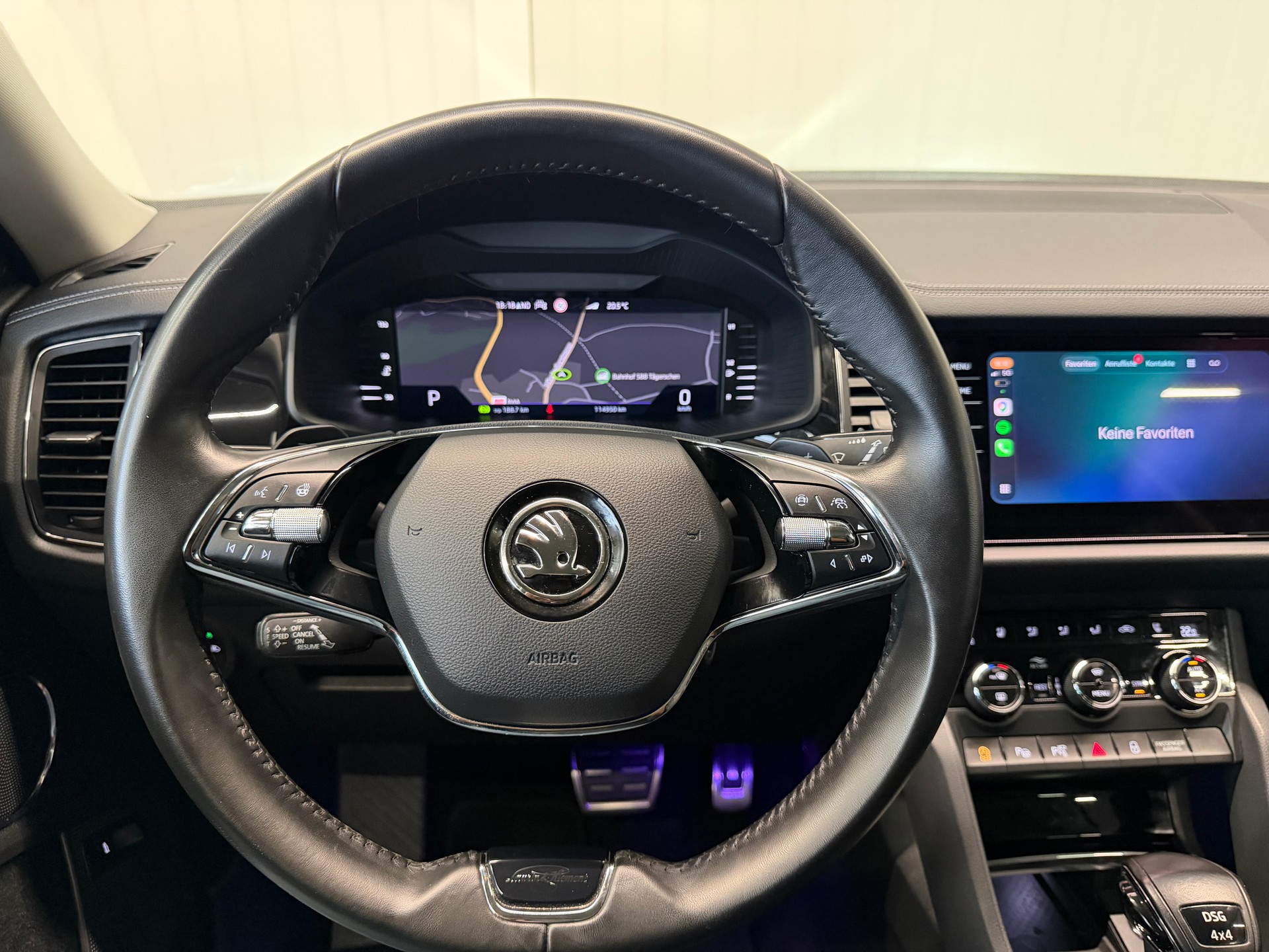 SKODA Kodiaq 2.0 TDI CR L&K 4x4 DSG-image-13