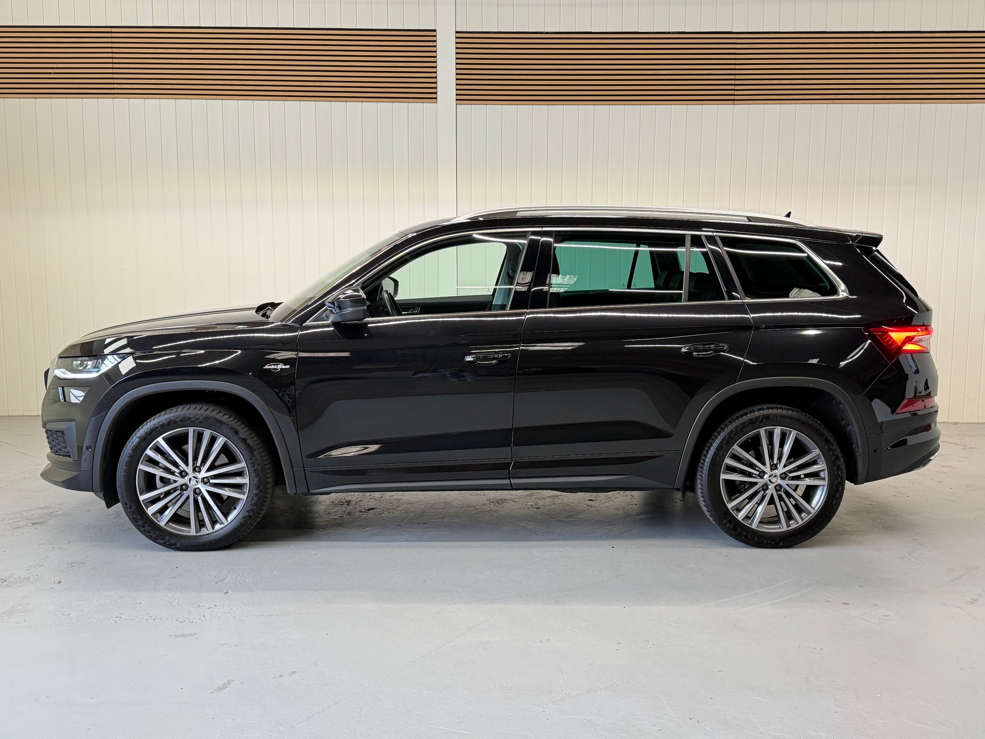SKODA Kodiaq 2.0 TDI CR L&K 4x4 DSG-image-1