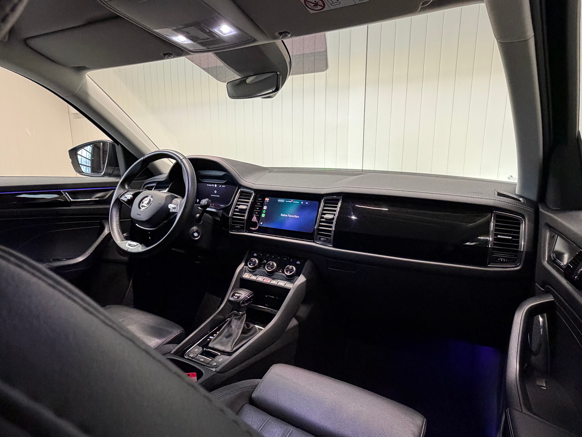 SKODA Kodiaq 2.0 TDI CR L&K 4x4 DSG-image-12