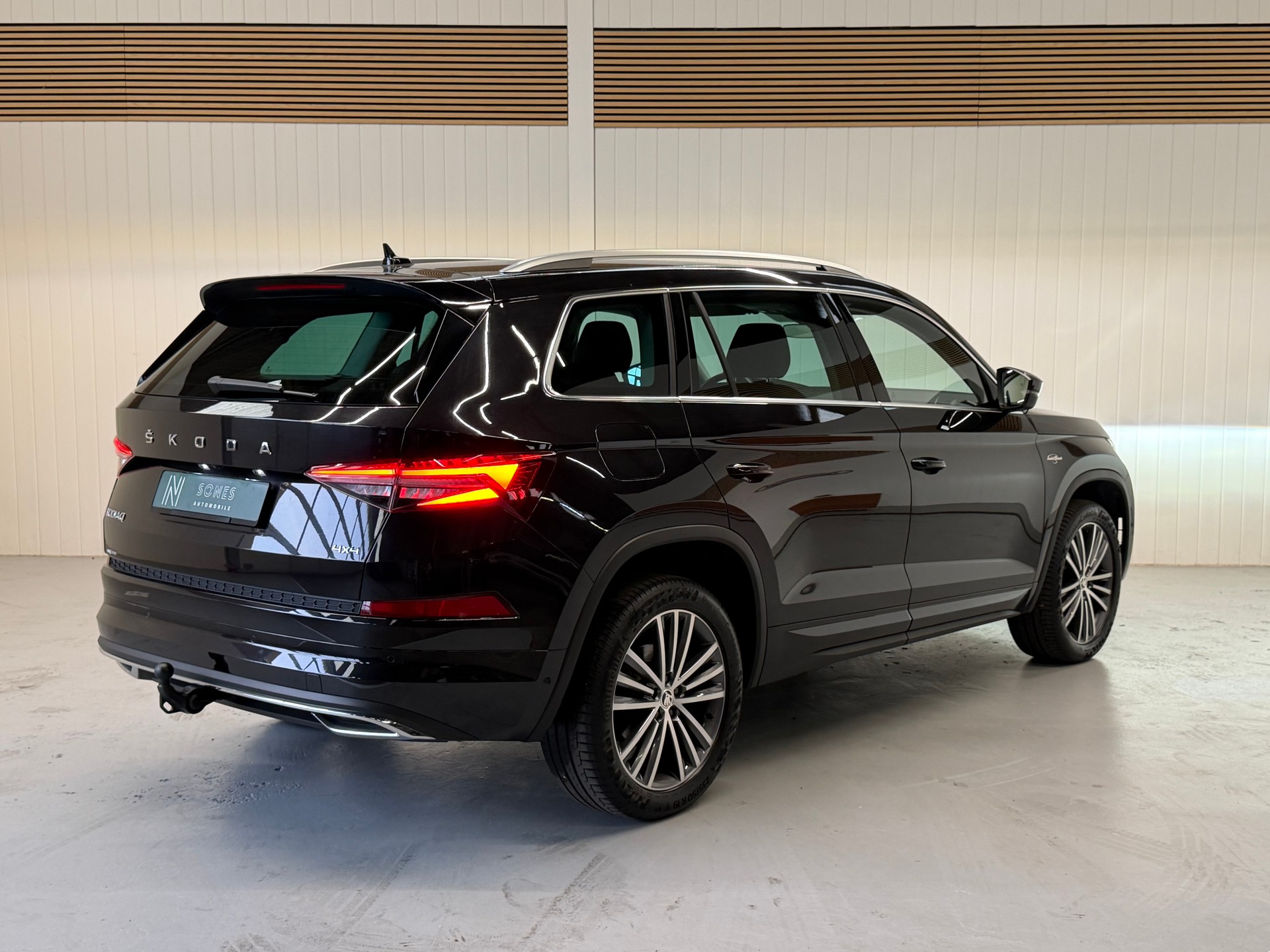 SKODA Kodiaq 2.0 TDI CR L&K 4x4 DSG-image-4