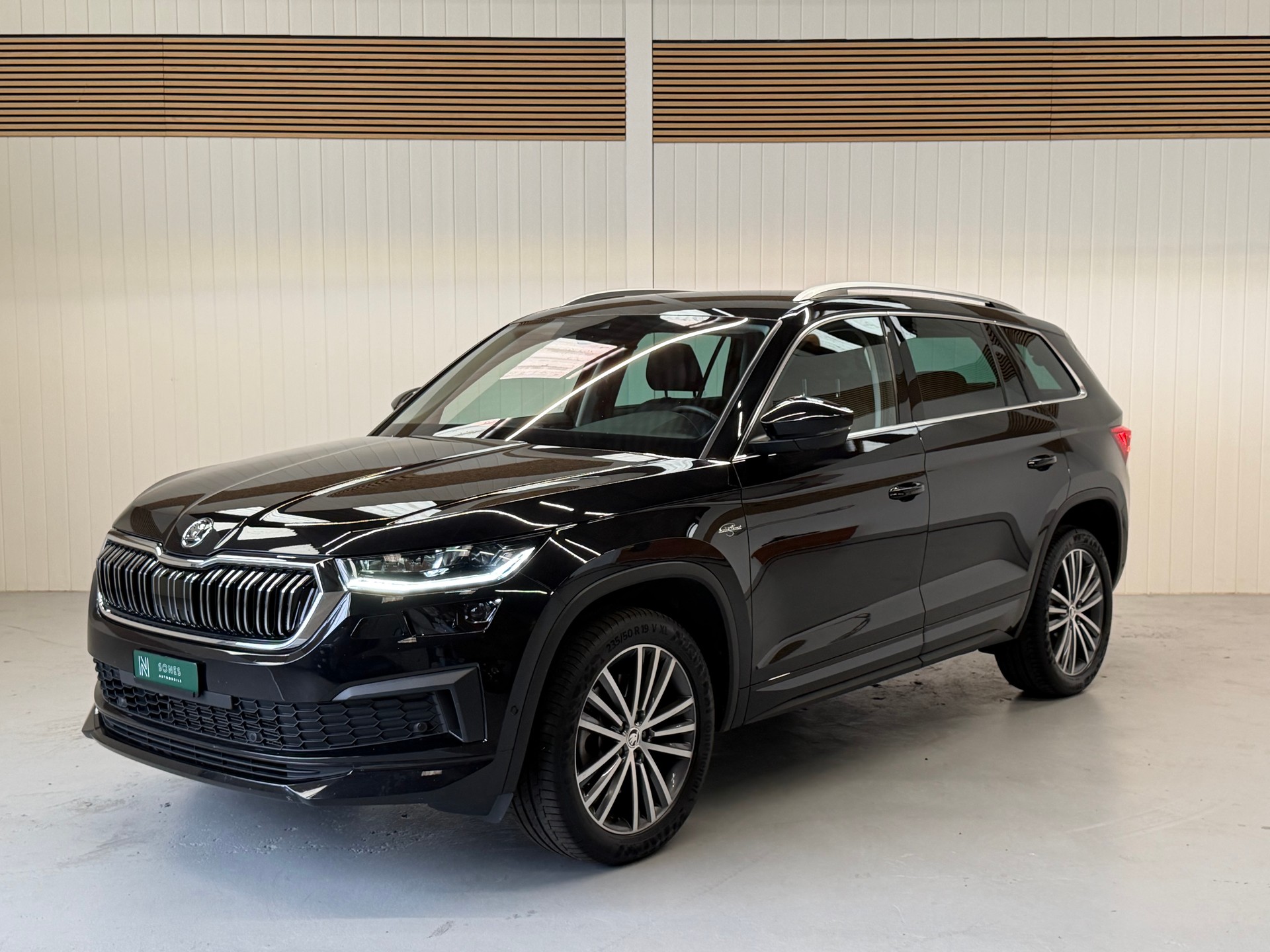 SKODA Kodiaq 2.0 TDI CR L&K 4x4 DSG-image-0