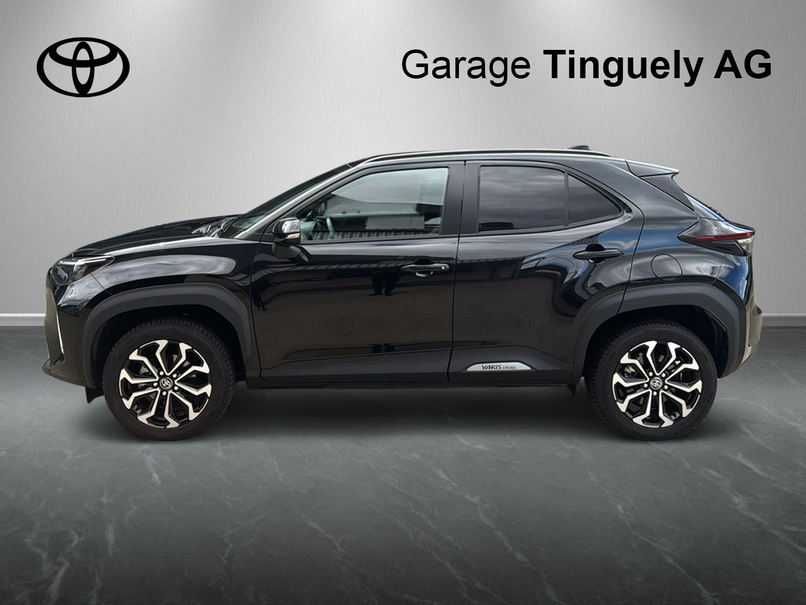 TOYOTA Yaris Cross 1.5 VVT-i HSD Trend-image-1