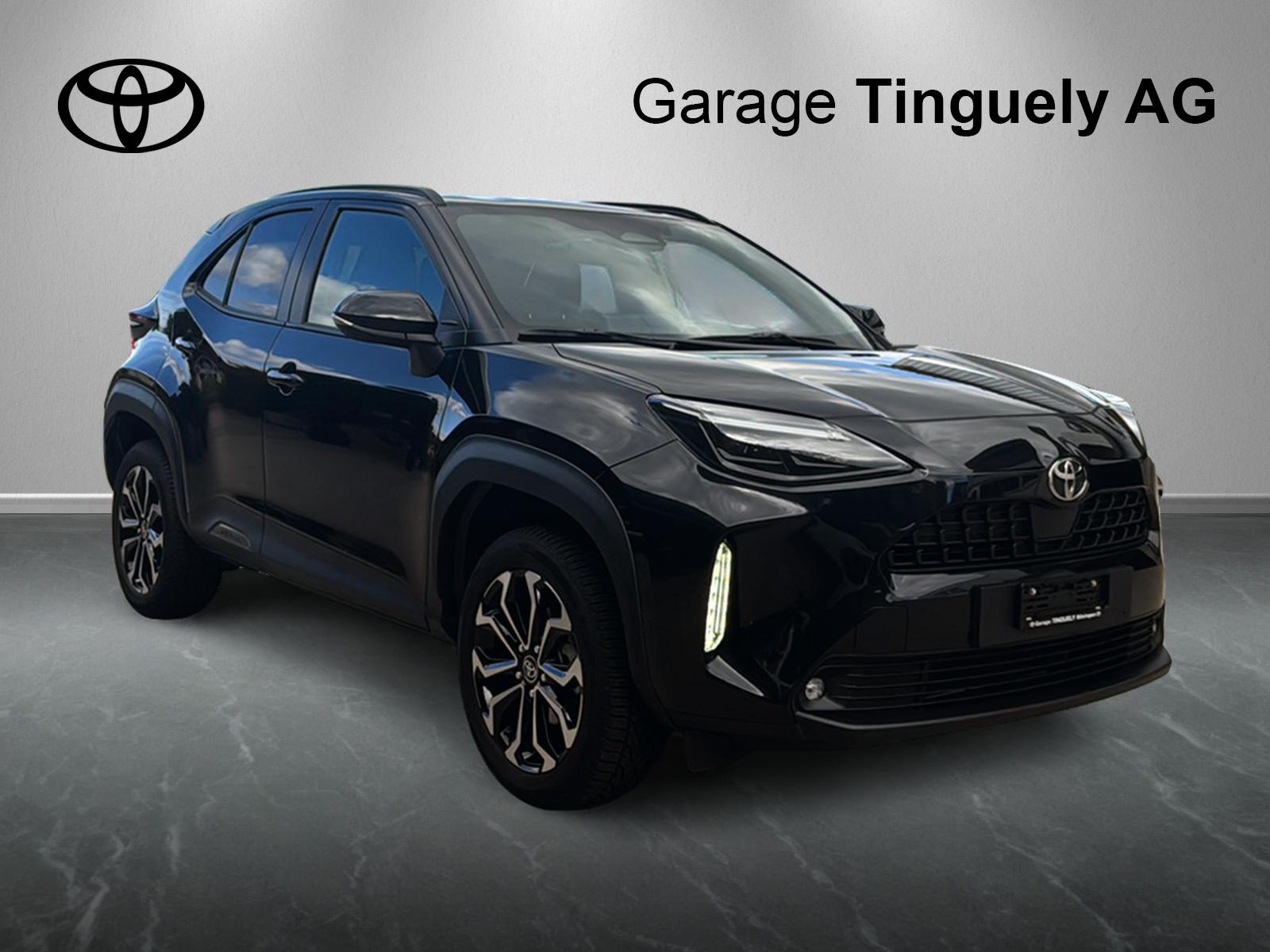 TOYOTA Yaris Cross 1.5 VVT-i HSD Trend-image-5