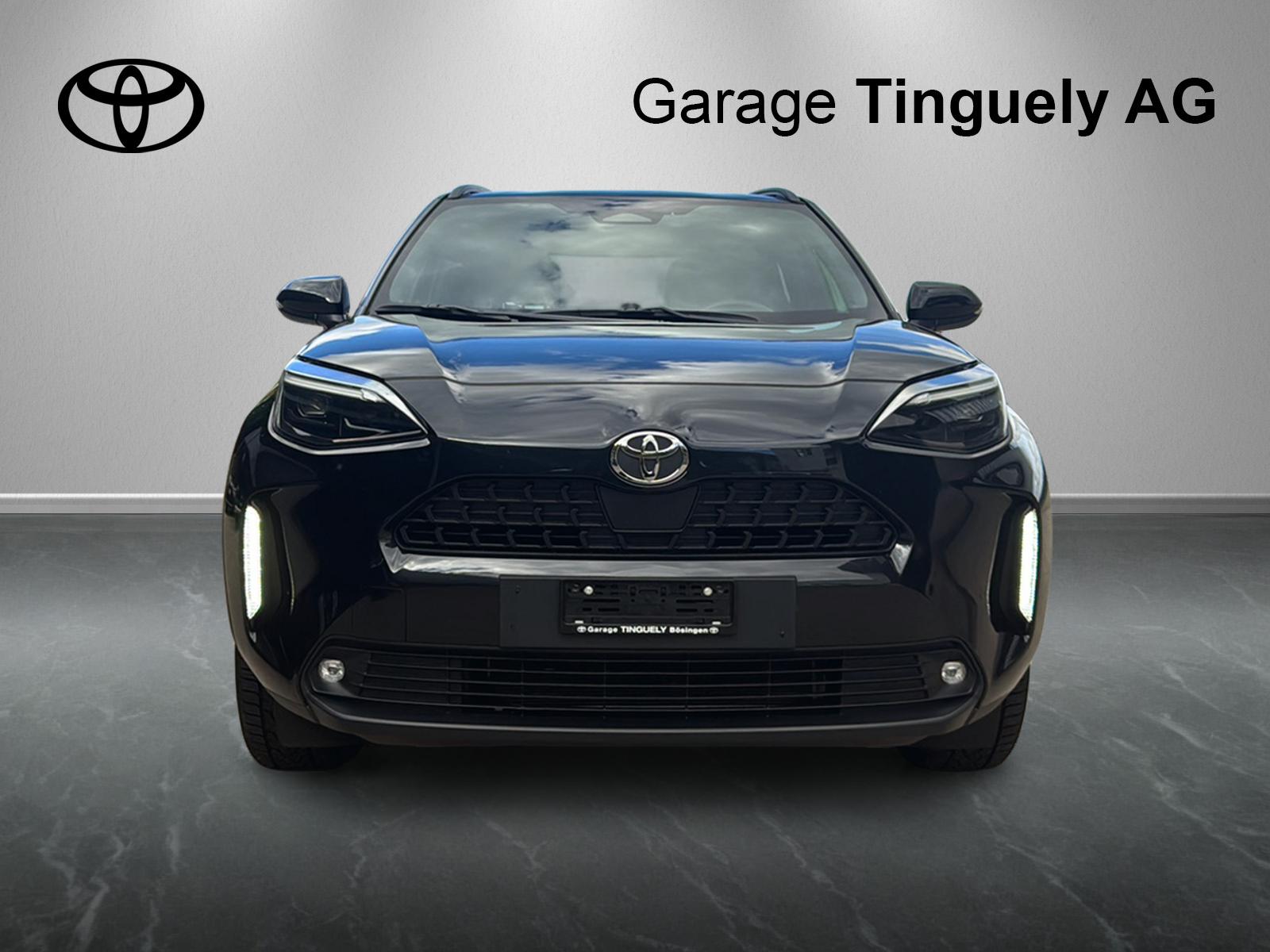 TOYOTA Yaris Cross 1.5 VVT-i HSD Trend-image-0