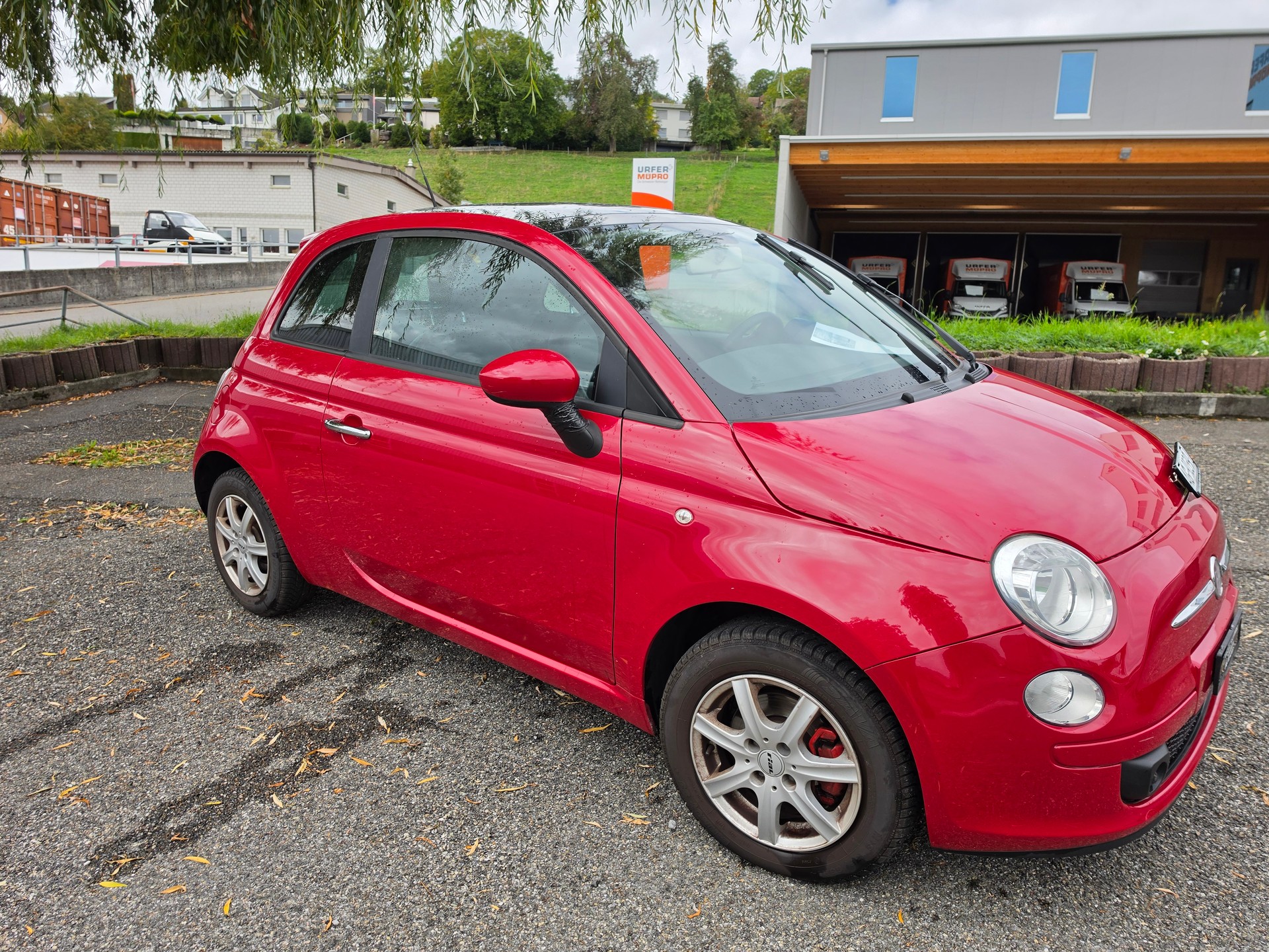 FIAT 500C 1.4 16V Lounge-image-2