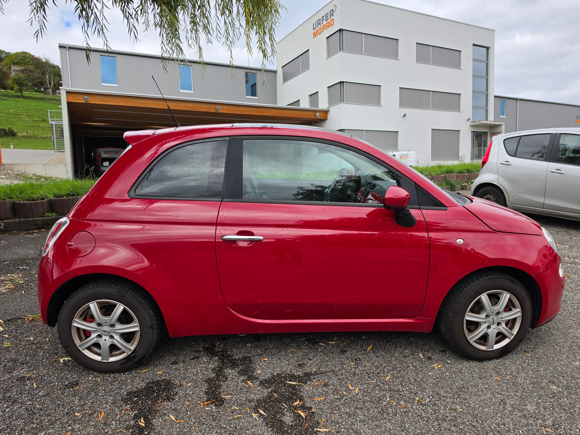 FIAT 500C 1.4 16V Lounge-image-3