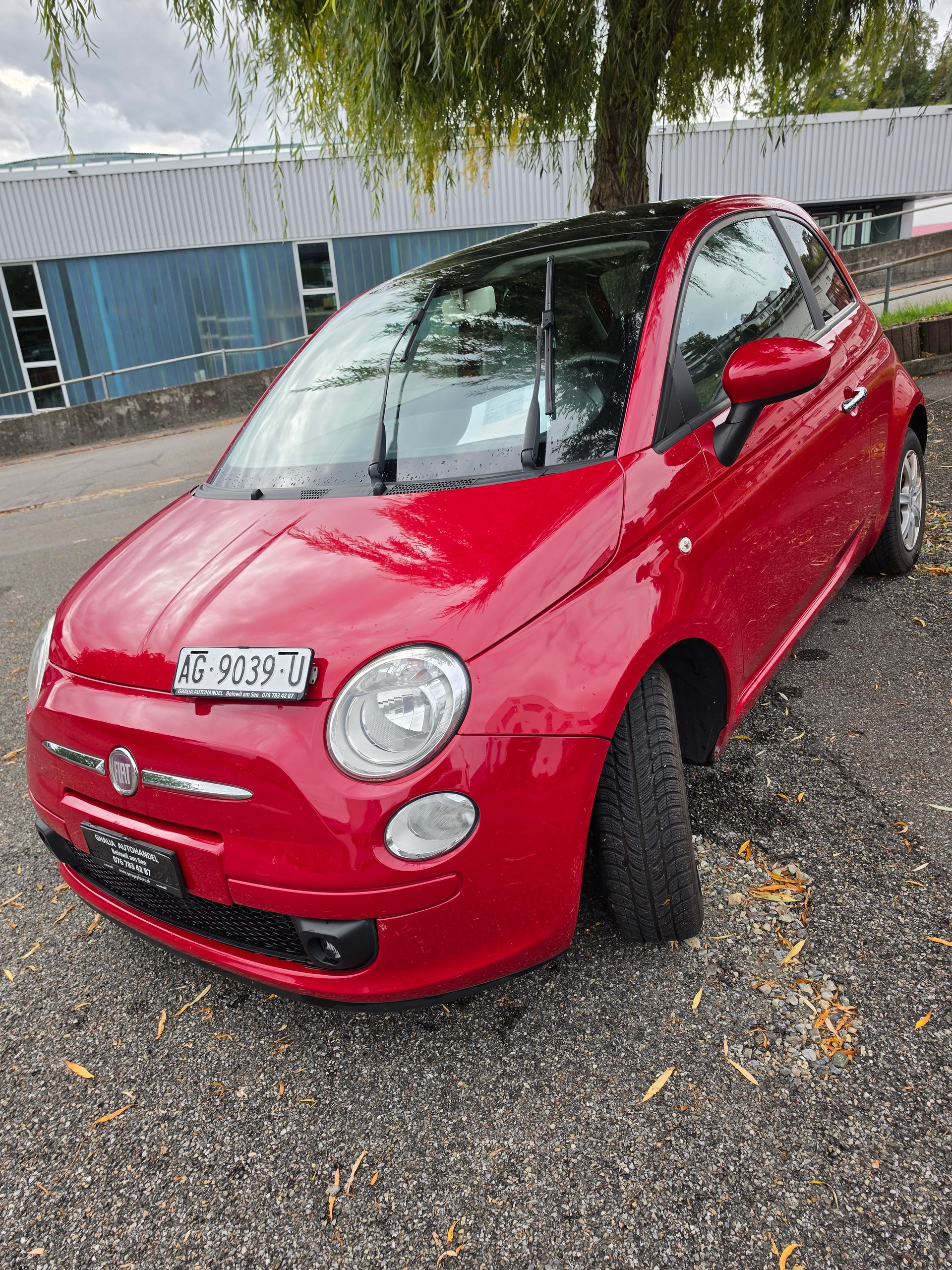FIAT 500C 1.4 16V Lounge-image-1