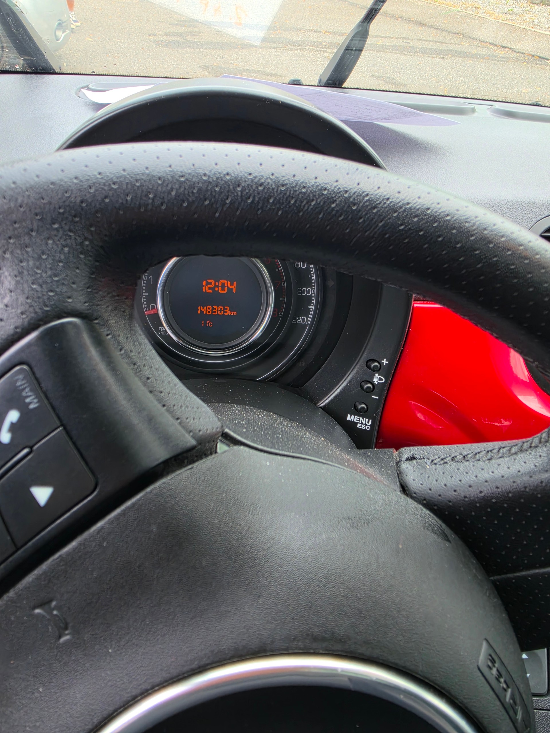 FIAT 500C 1.4 16V Lounge-image-10